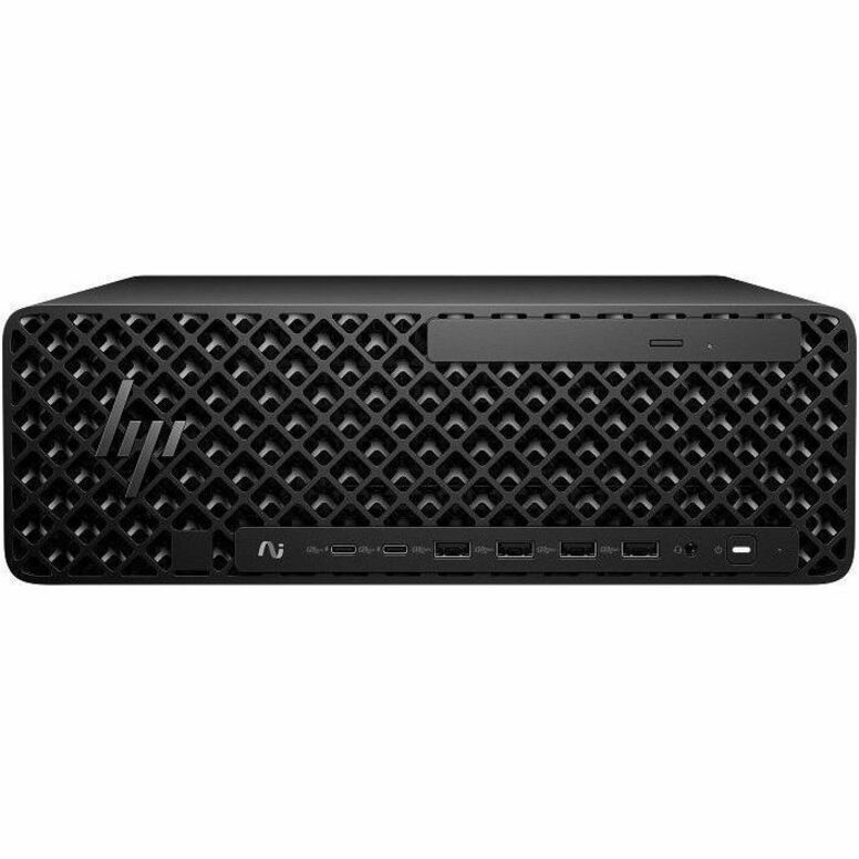HP Z2 G1i Workstation - Intel Core Ultra 7 265 - 32 GB - 1 TB SSD - Small Form Factor - Black - Intel W880 Chip - Windows 11 Pro - NVIDIA 16 GB Graphics - English Keyboard - Ethernet — alternate image11