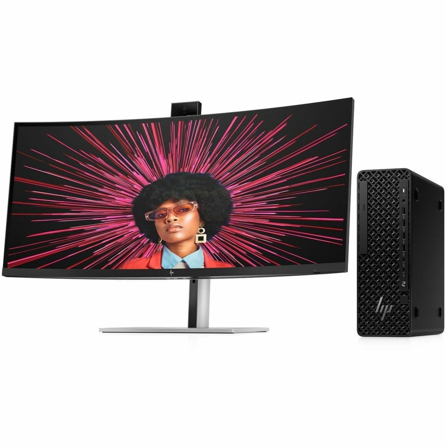 HP Z2 G1i Workstation - Intel Core Ultra 9 285 - 32 GB - 1 TB SSD - Small Form Factor - Black - Intel W880 Chip - Windows 11 Pro - NVIDIA 20 GB Graphics - English Keyboard - Ethernet — alternate image12