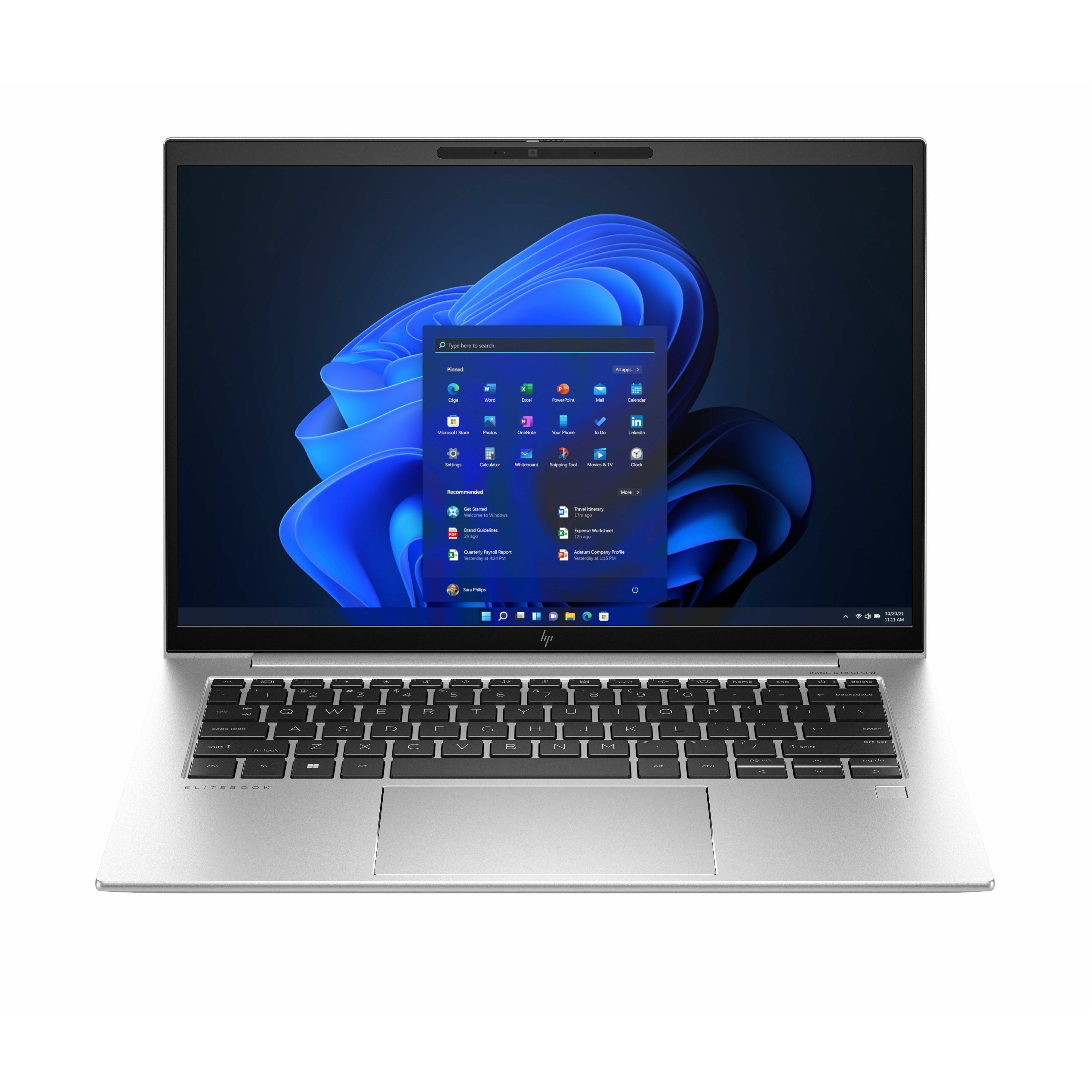 HP EliteBook 840 G10 14" Notebook - WQXGA - 120 Hz - Intel Core i5 13th Gen i5-1345U - 16 GB - 512 GB SSD - Intel Chip - 2560 x 1600 - Intel - In-plane Switching (IPS) Technology - Front Camera/Webcam - IEEE 802.11ax Wireless LAN Standard