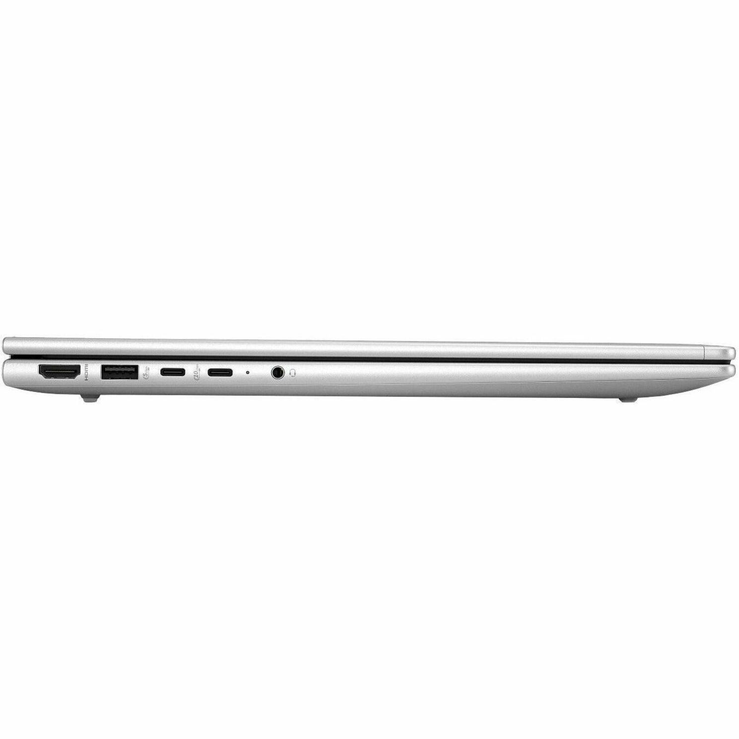 HP ProBook 465 G11 16" Touchscreen Notebook - WUXGA - 60 Hz - AMD Ryzen 5 7535U - 16 GB - 256 GB SSD - AMD Chip - 1920 x 1200 - AMD - In-plane Switching (IPS) Technology - Front Camera/Webcam - IEEE 802.11ax Wireless LAN Standard — right