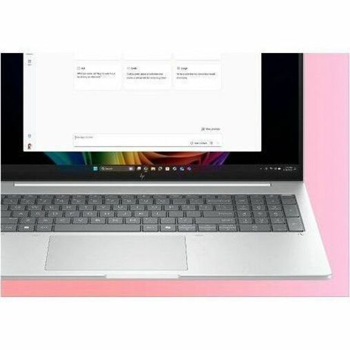 HP EliteBook 8 G1i 16" Copilot+ PC Notebook - WUXGA - Intel Core Ultra 7 268V - vPro Technology - 32 GB - 1 TB SSD - English Keyboard - Glacier Silver Aluminum - Intel Chip - 1920 x 1200 - Windows 11 Pro - Intel Arc Graphics - In-plane Switching (IPS) Technology - Front Camera/Webcam - IEEE 802.11be Wireless LAN Standard - Wi-Fi 7 — alternate image10