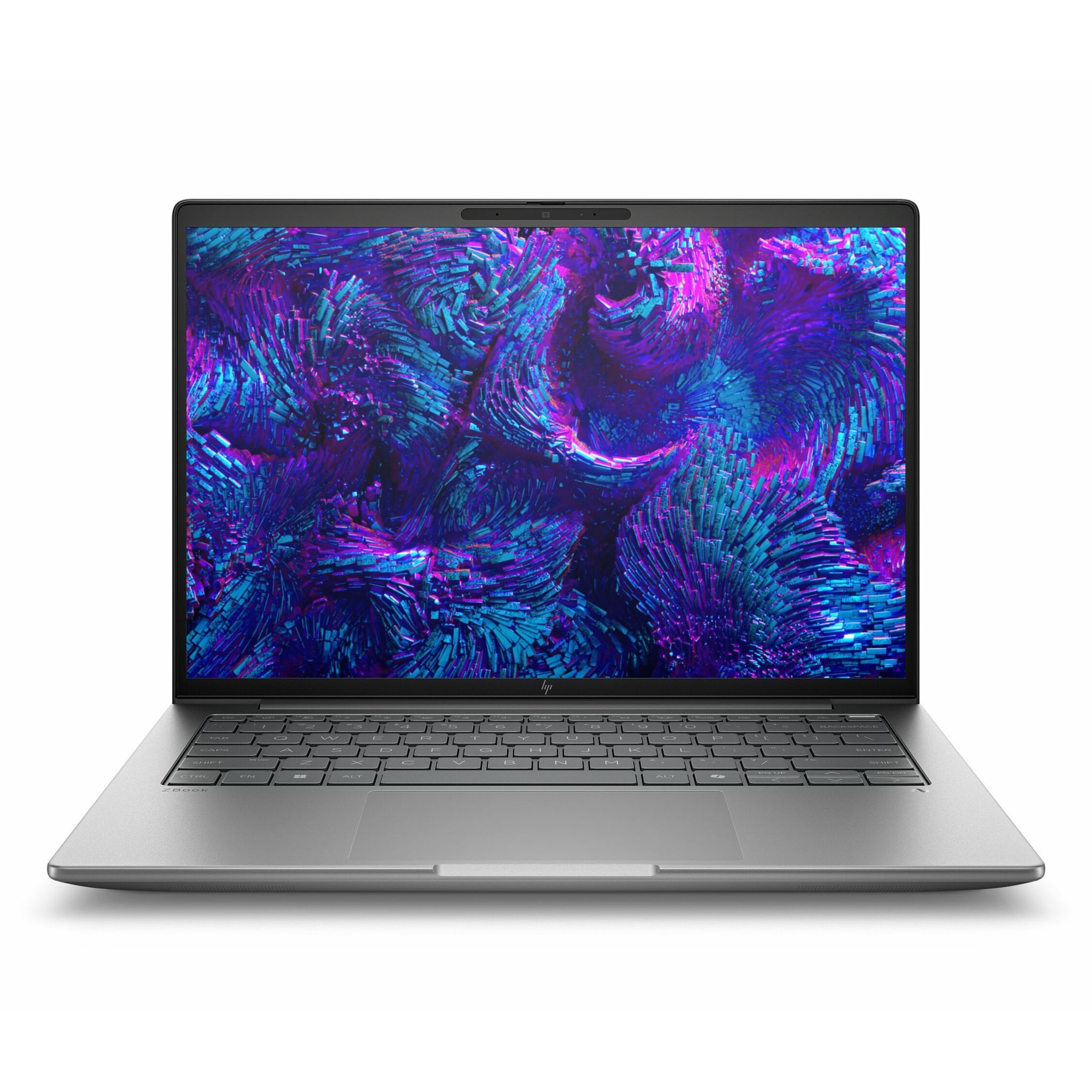 HP ZBook 8 G1i 14" Mobile Workstation - Intel Core Ultra 5 2nd Gen 235U - 32 GB - 512 GB SSD - Intel Chip - Intel - Front Camera/Webcam