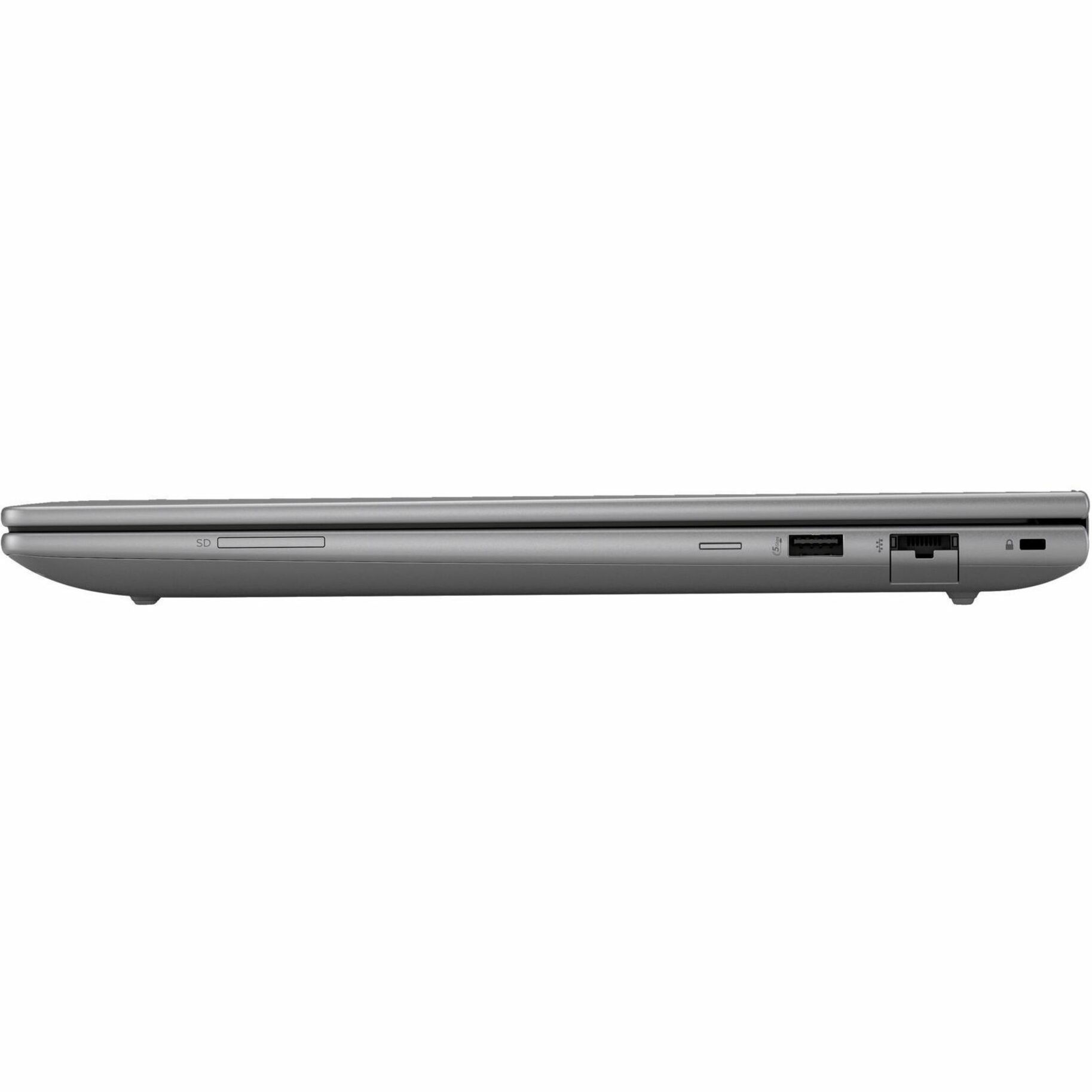 HP ZBook Power G11 16" Mobile Workstation - WUXGA - 60 Hz - Intel Core Ultra 9 1st Gen 185H - 64 GB - 2 TB SSD - Intel Chip - 1920 x 1200 - Intel - Eyesafe, In-plane Switching (IPS) Technology - Front Camera/Webcam - IEEE 802.11ax Wireless LAN Standard — leftmaximum