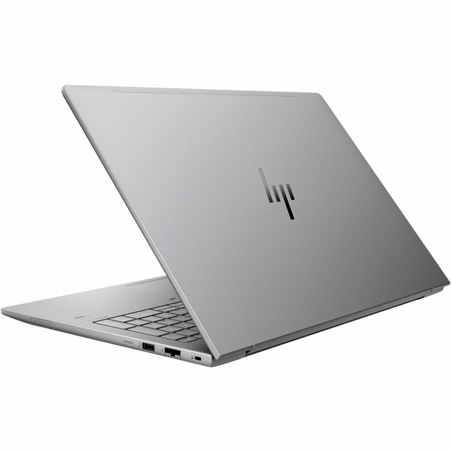 HP ZBook Power G11 16" Mobile Workstation - WUXGA - 60 Hz - Intel Core Ultra 9 1st Gen 185H - 64 GB - 2 TB SSD - Intel Chip - 1920 x 1200 - Intel - Eyesafe, In-plane Switching (IPS) Technology - Front Camera/Webcam - IEEE 802.11ax Wireless LAN Standard — rear