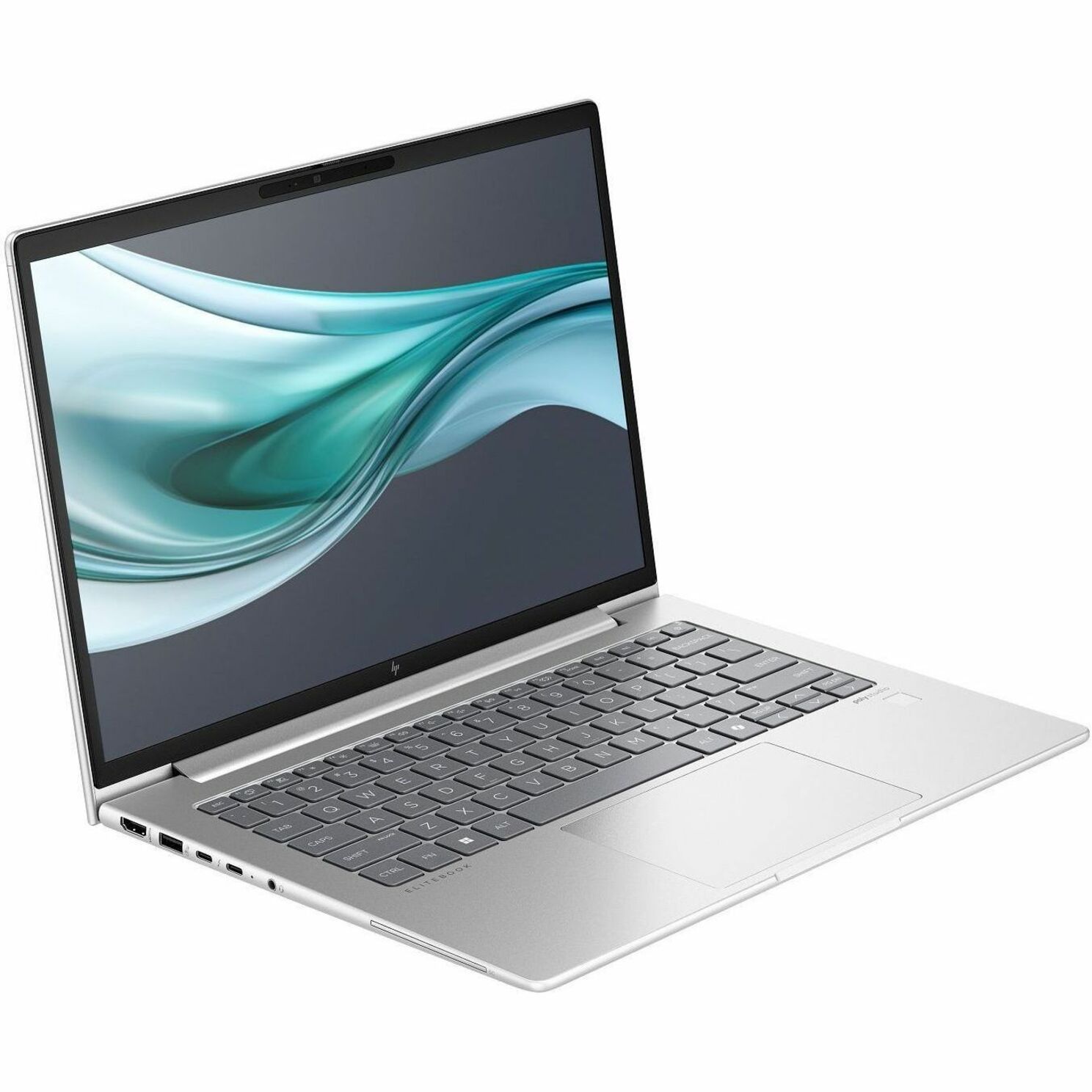 HP EliteBook 640 G11 14" Notebook - WUXGA - 60 Hz - Intel Core Ultra 5 125H - 16 GB - 512 GB SSD - Intel Chip - 1920 x 1200 - Intel Arc Graphics - IEEE 802.11ax Wireless LAN Standard - Wi-Fi 6E — alternate image3