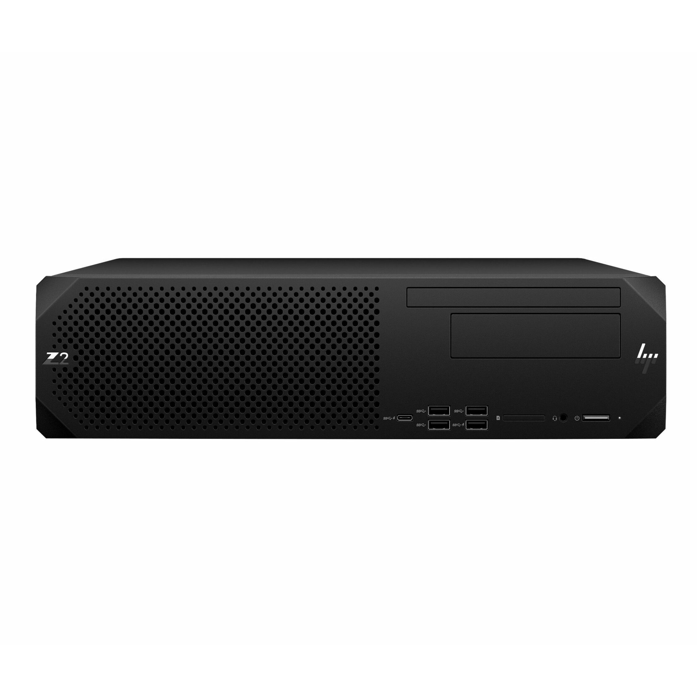 HP Z2 G9 Workstation - Intel Core i9 14th Gen i9-14900 - 64 GB - 2 TB SSD - Small Form Factor - Intel W680 Chip - Windows 11 Pro - Intel Graphics - Serial ATA/600 Controller - 0, 1 RAID Levels - Gigabit Ethernet - Wireless LAN
