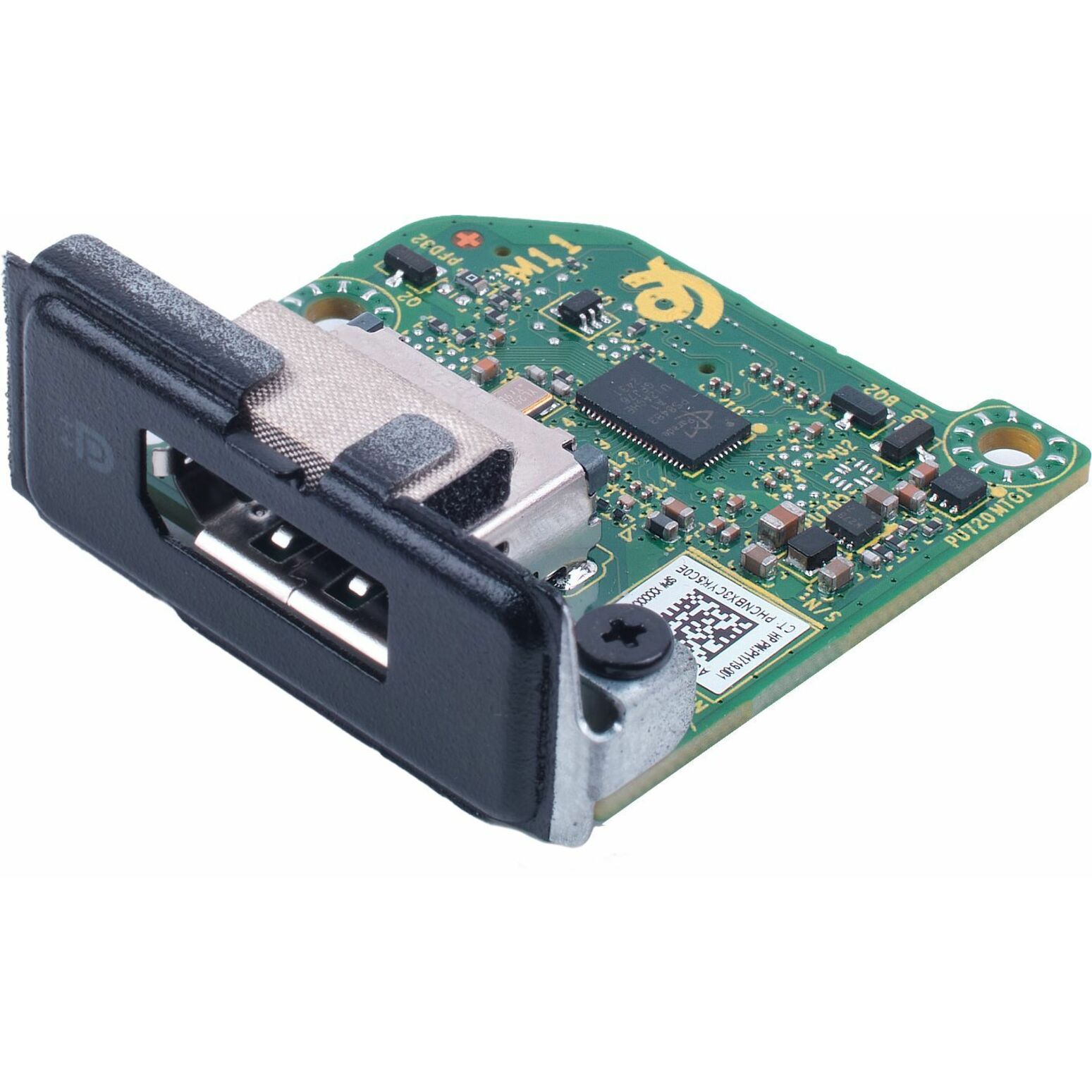 HP DisplayPort 2.1 v3 Flex IO - 1 x DisplayPort Digital Video - Female