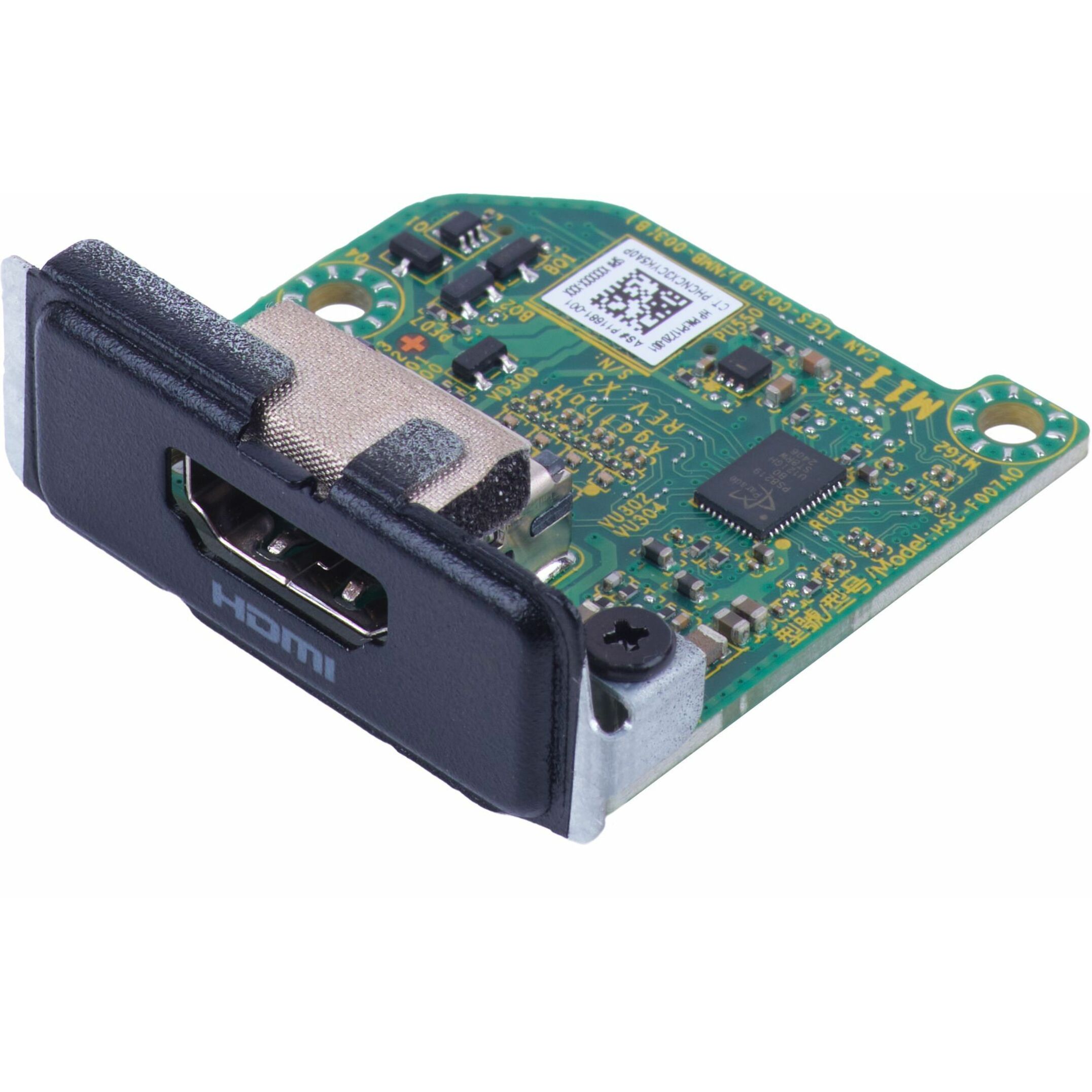 HP HDMI 2.1 v3 Flex IO - 1 x HDMI Digital Audio/Video - Female