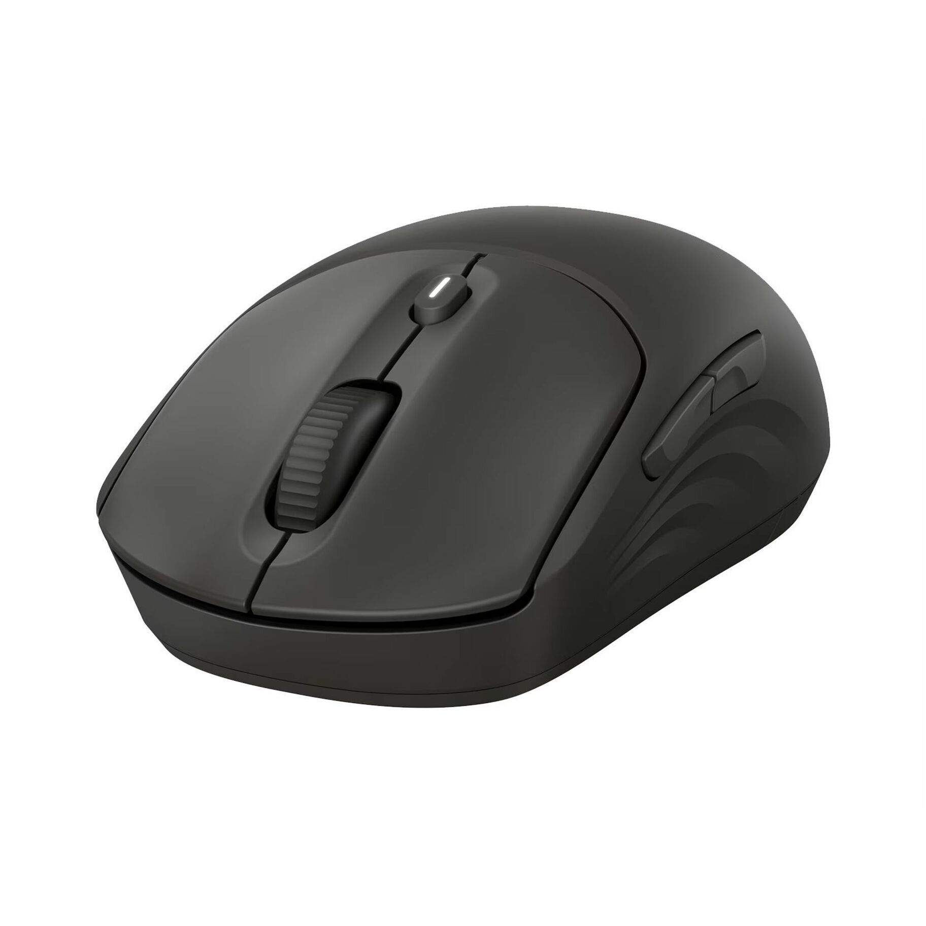 HP 405 Quiet Black Wireless Mouse (AZ7B3AA) - Multi Surface - Wireless - 32.81 ft - Bluetooth/Radio Frequency - 2.40 GHz - Black - USB Type A - 6000 dpi - Scroll Wheel - 5 Button(s) - Symmetrical - 1 x AA Battery Supported