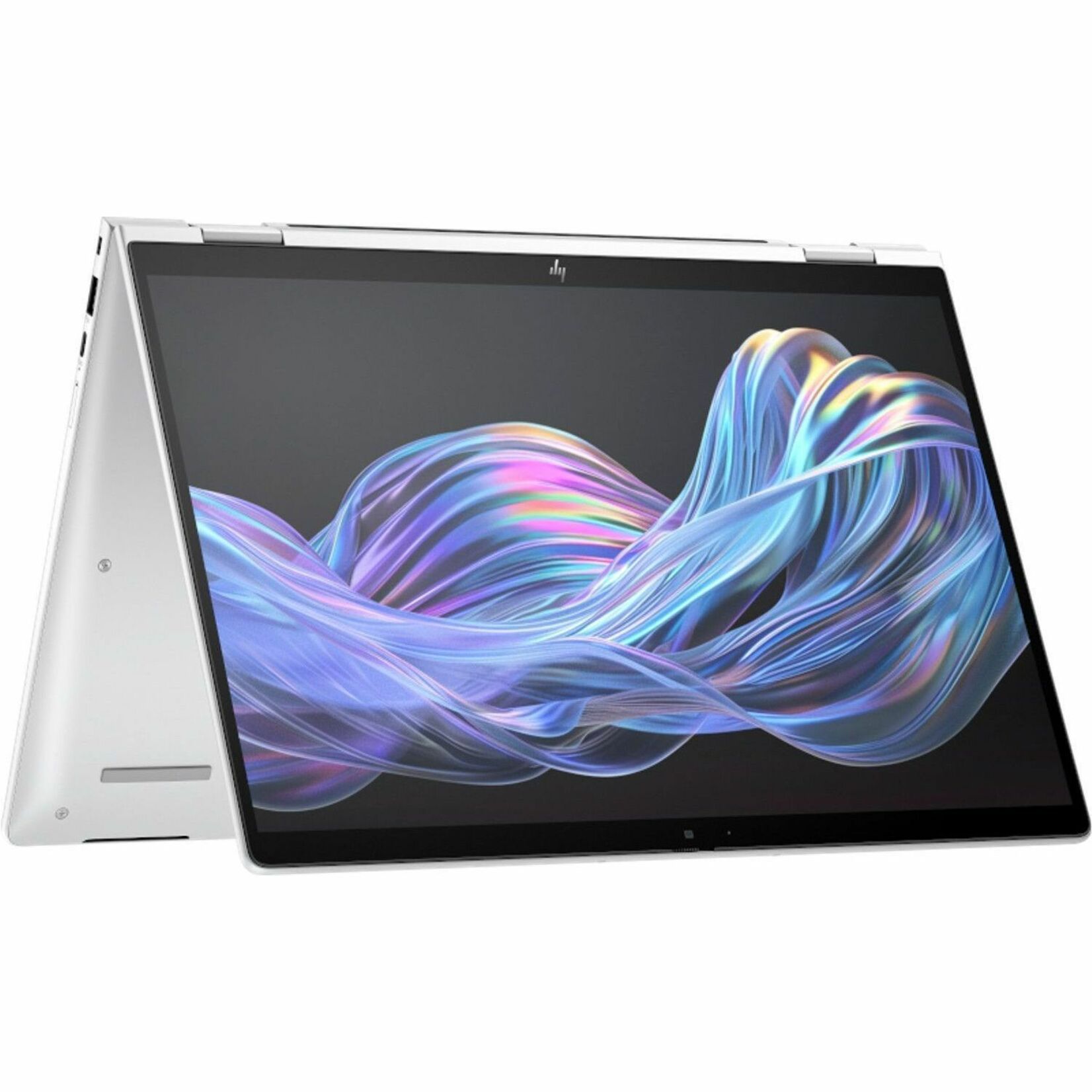 HP EliteBook X Flip G1i 14" Touchscreen Convertible Copilot+ PC 2 in 1 Notebook - WUXGA - Intel Core Ultra 7 268V - 16 GB - 512 GB SSD - Glacier Silver - Intel Chip - 1920 x 1200 - Windows 11 Pro - Intel Arc Graphics - In-plane Switching (IPS) Technology - Front Camera/Webcam - IEEE 802.11be Wireless LAN Standard — alternate image4