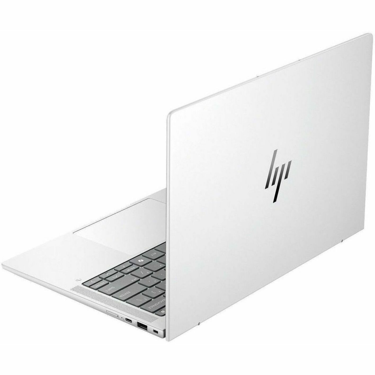 HP EliteBook X G1i 14" Copilot+ PC Notebook - WUXGA - Intel Core Ultra 7 268V - 16 GB - 512 GB SSD - Glacier Silver - Intel Chip - 1920 x 1200 - Windows 11 Pro - Intel Arc Graphics - In-plane Switching (IPS) Technology, Sure View - Front Camera/Webcam - IEEE 802.11be Wireless LAN Standard — alternate image3