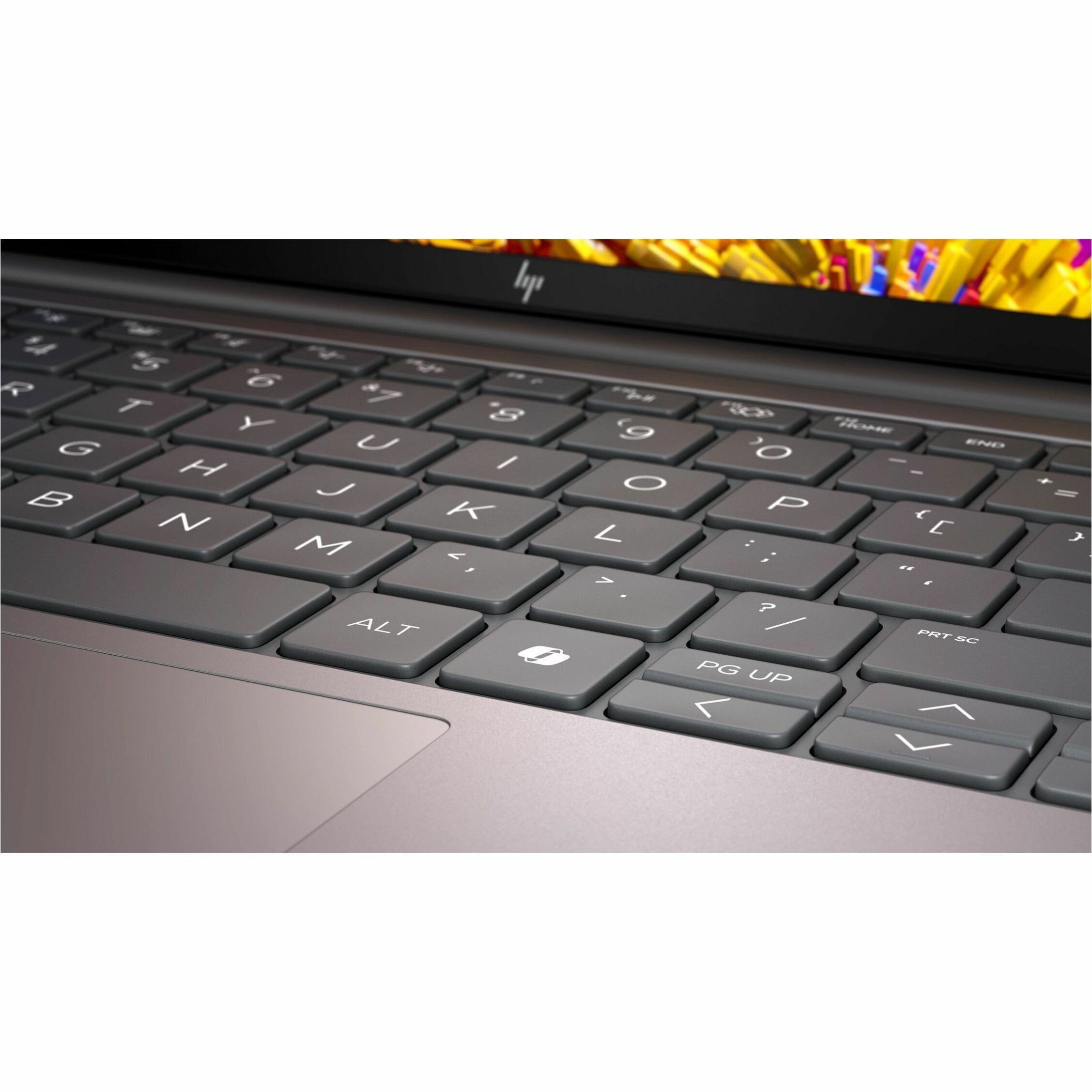 HP ZBook 8 G1ah 14" Mobile Workstation - WUXGA - AMD Ryzen 5 PRO 230 - 16 GB - 512 GB SSD - English Keyboard - Meteor Silver - AMD Chip - 1920 x 1200 - Windows 11 Pro - AMD Radeon 760M Graphics - In-plane Switching (IPS) Technology - Front Camera/Webcam - IEEE 802.11be Wireless LAN Standard — alternate image4
