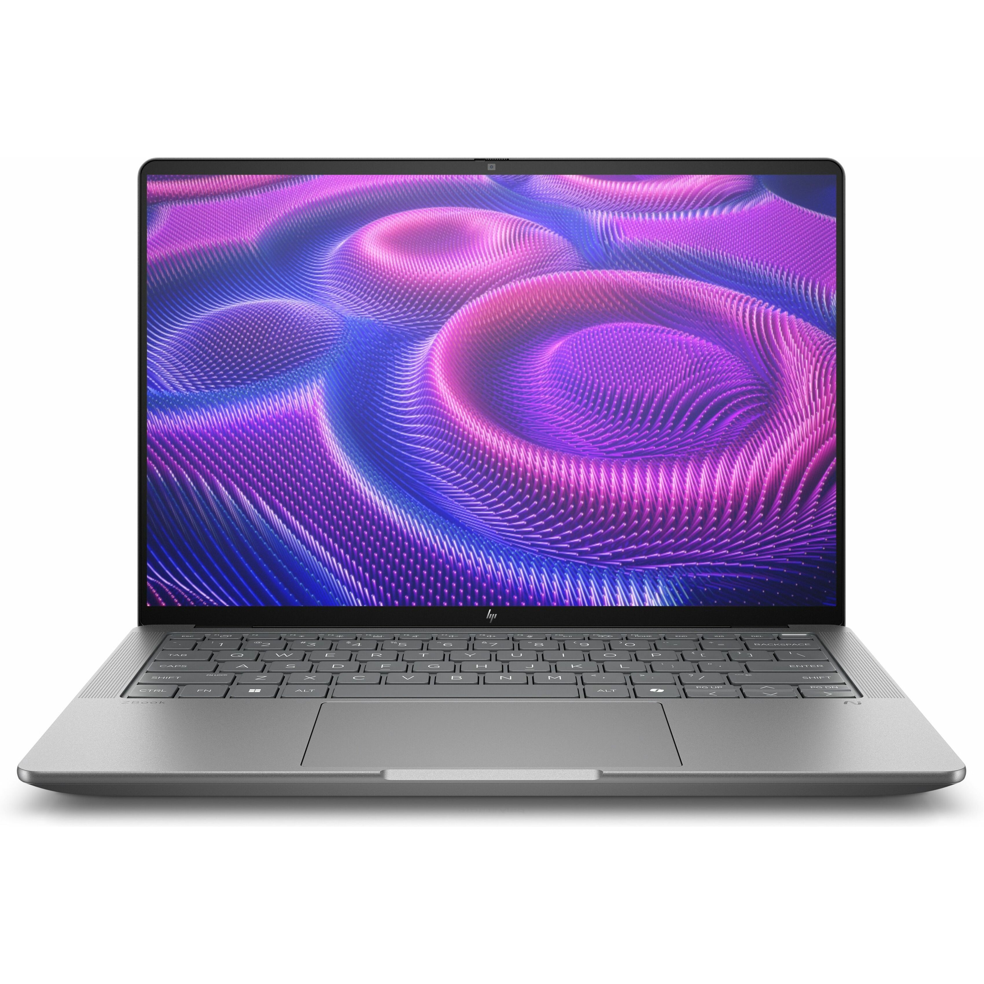 HP ZBook Ultra G1a 14" Copilot+ PC Mobile Workstation - WUXGA - AMD Ryzen AI MAX PRO 390 - 32 GB - 1 TB SSD - English Keyboard - Meteor Silver - AMD Chip - 1920 x 1200 - Windows 11 Pro - AMD Radeon 8050S Graphics - In-plane Switching (IPS) Technology - Front Camera/Webcam - IEEE 802.11be Wireless LAN Standard