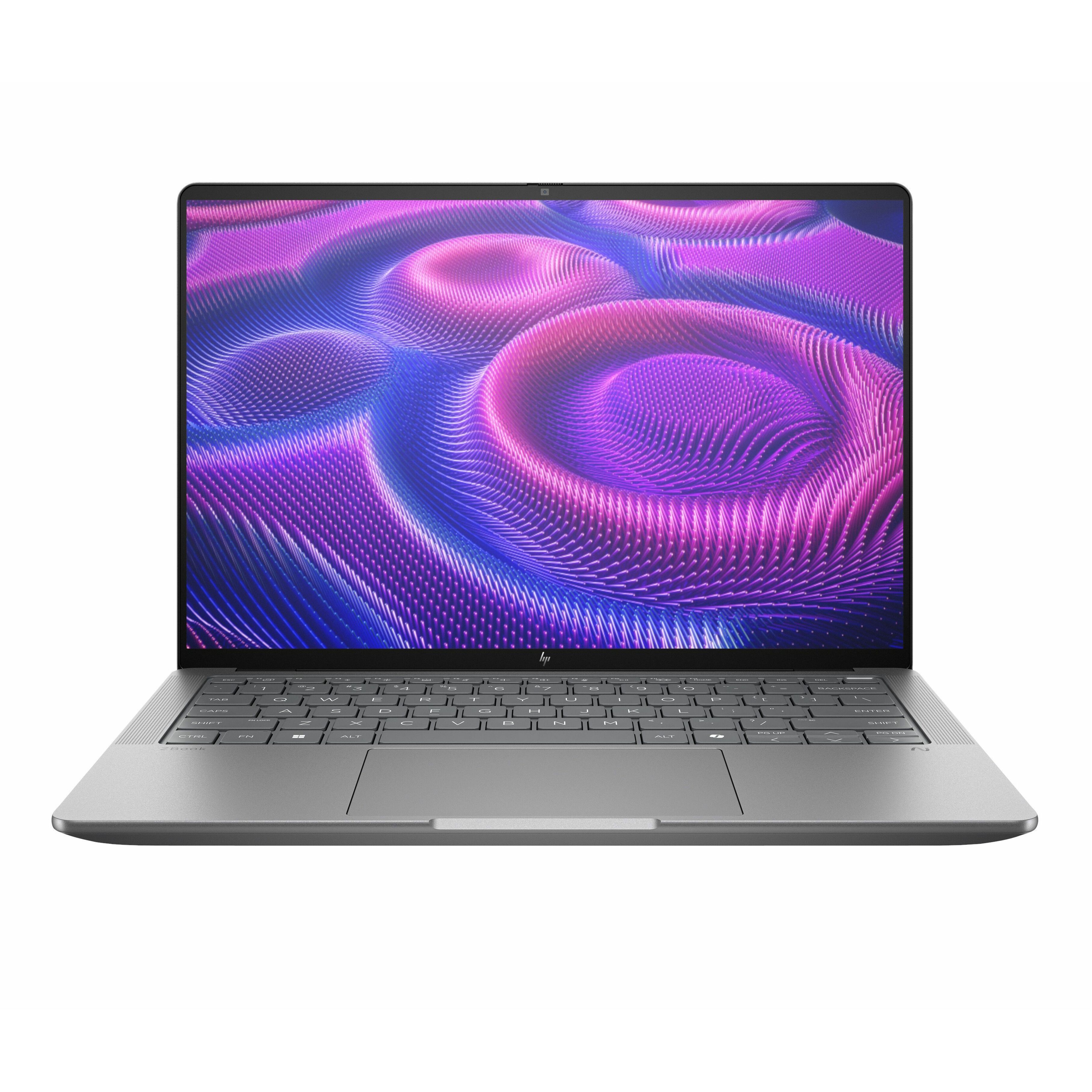 HP ZBook Ultra G1a 14" Touchscreen Copilot+ PC Mobile Workstation - 2.8K - AMD Ryzen AI MAX PRO 390 - 64 GB - 2 TB SSD - English Keyboard - Meteor Silver - AMD Chip - 2880 x 1800 - Windows 11 Pro - AMD Radeon Graphics - In-plane Switching (IPS) Technology, BrightView - Front Camera/Webcam - IEEE 802.11be Wireless LAN Standard