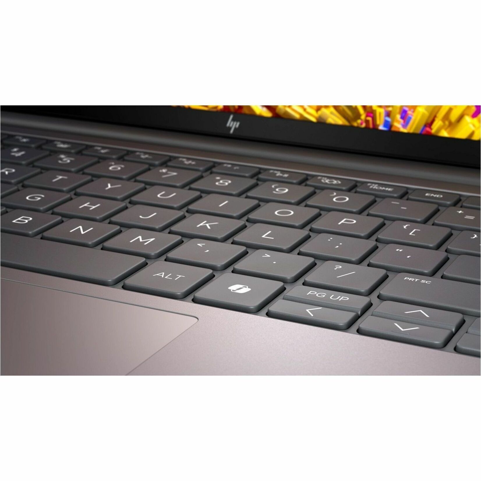 HP ZBook 8 G1ah 14" Mobile Workstation - WUXGA - AMD Ryzen 5 PRO 230 - 16 GB - 512 GB SSD - English, French Keyboard - Meteor Silver - AMD Chip - 1920 x 1200 - Windows 11 Pro - AMD Radeon 760M Graphics - In-plane Switching (IPS) Technology - Front Camera/Webcam - IEEE 802.11be Wireless LAN Standard — alternate image5