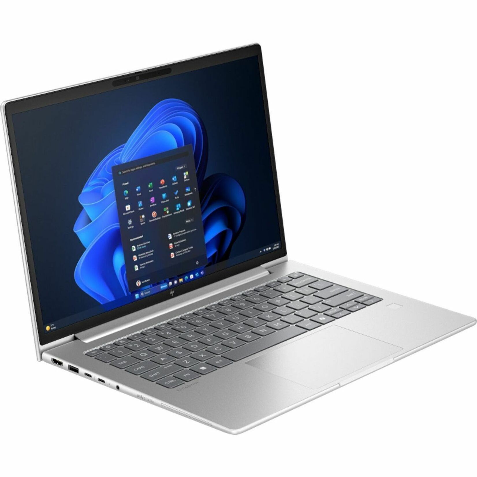 HP EliteBook 6 G1i 14" Notebook - Intel Core Ultra 5 235U - 32 GB - 512 GB SSD - Intel Chip — alternate image5