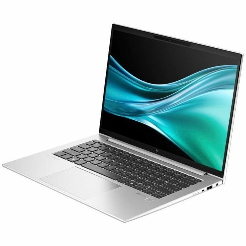 HP EliteBook 845 G11 14" Notebook - AMD Ryzen 5 8640HS - 32 GB - 512 GB SSD - AMD Chip - AMD - IEEE 802.11ax Wireless LAN Standard — alternate image1