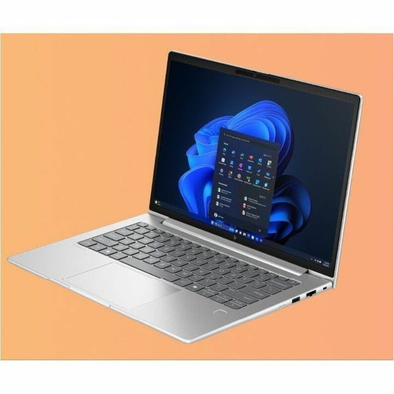 HP EliteBook 6 G1a 14" Notebook - AMD Ryzen 5 PRO Ryzen PRO 200 Series 230 - 32 GB - 512 GB SSD - AMD Chip - AMD — alternate image12