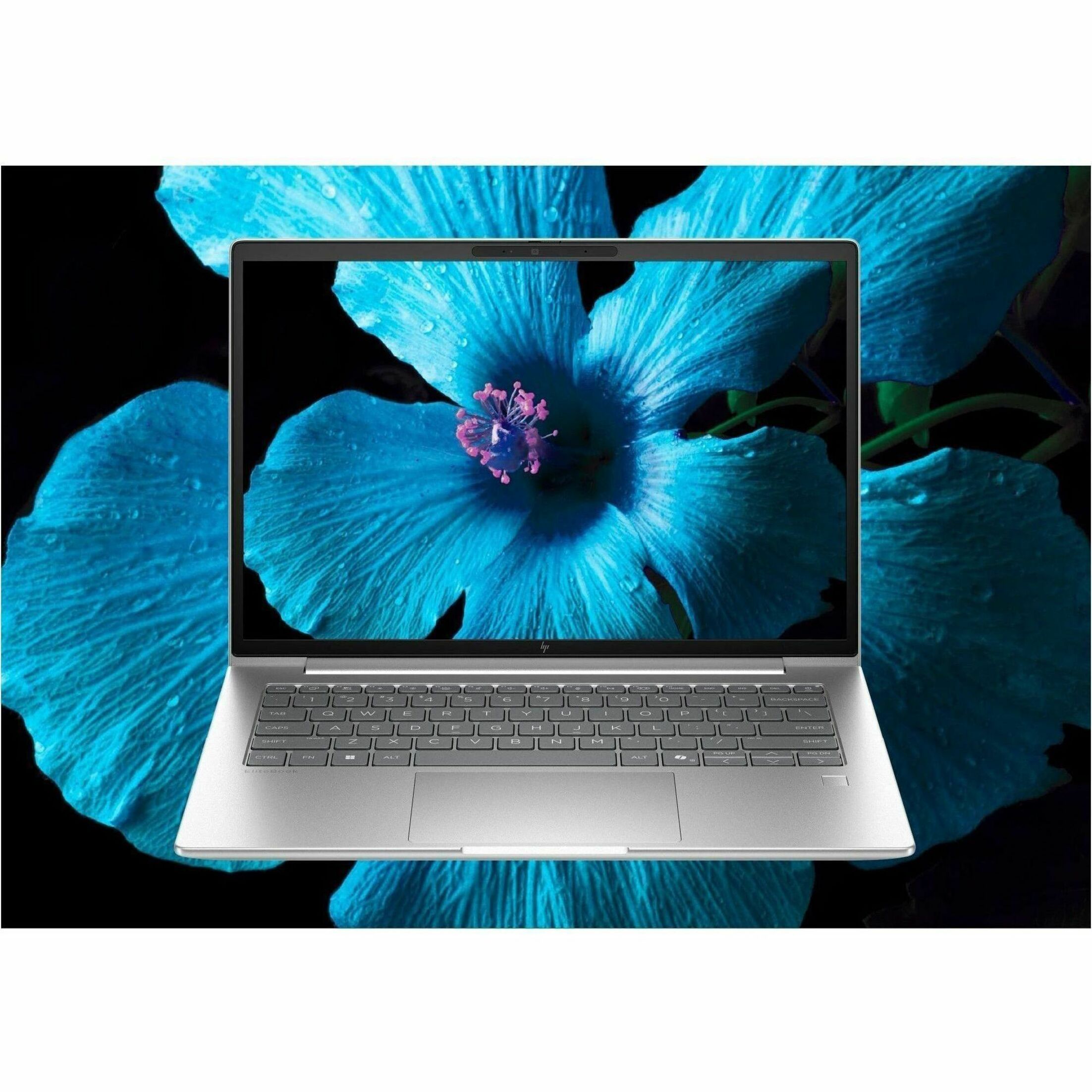 HP EliteBook 6 G1a 14" Notebook - AMD Ryzen 5 PRO Ryzen PRO 200 Series 230 - 32 GB - 512 GB SSD - AMD Chip - AMD — alternate image2