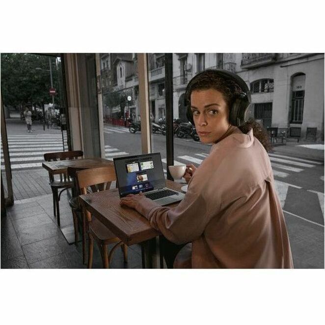 HP EliteBook 8 G1a 16" Copilot+ PC Notebook - WUXGA - 60 Hz - AMD Ryzen 7 PRO 250 - 32 GB - 1 TB SSD - English Keyboard - Glacier Silver - AMD Chip - 1920 x 1200 - Windows 11 Pro - AMD Radeon 780M Graphics - In-plane Switching (IPS) Technology - Front Camera/Webcam - IEEE 802.11be Wireless LAN Standard — alternate image11