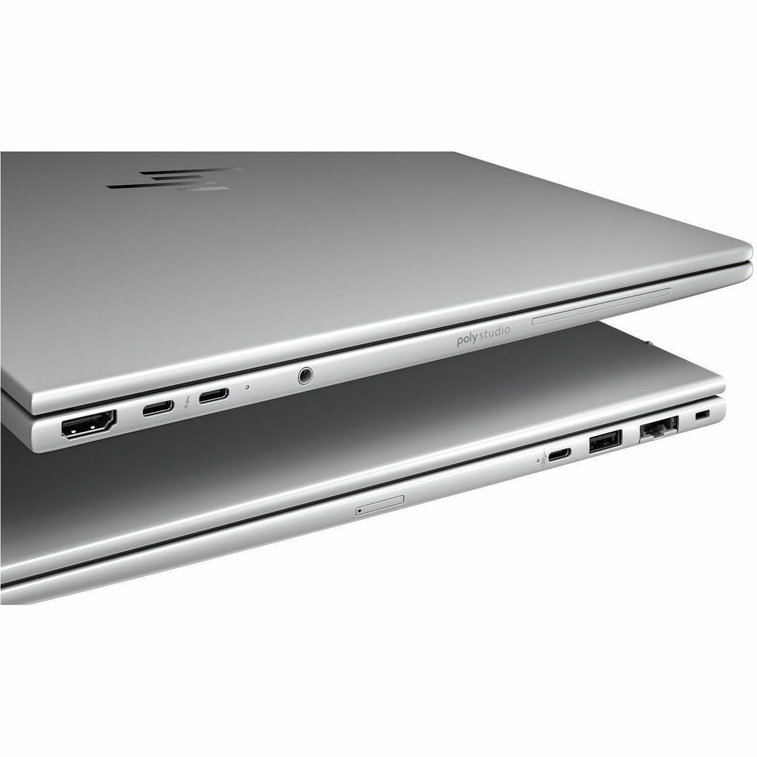 HP EliteBook 8 G1a 16" Copilot+ PC Notebook - WUXGA - 60 Hz - AMD Ryzen 5 PRO 230 - 16 GB - 512 GB SSD - English Keyboard - Glacier Silver - AMD Chip - 1920 x 1200 - Windows 11 Pro - AMD Radeon 760M Graphics - In-plane Switching (IPS) Technology - Front Camera/Webcam - IEEE 802.11be Wireless LAN Standard — alternate image10