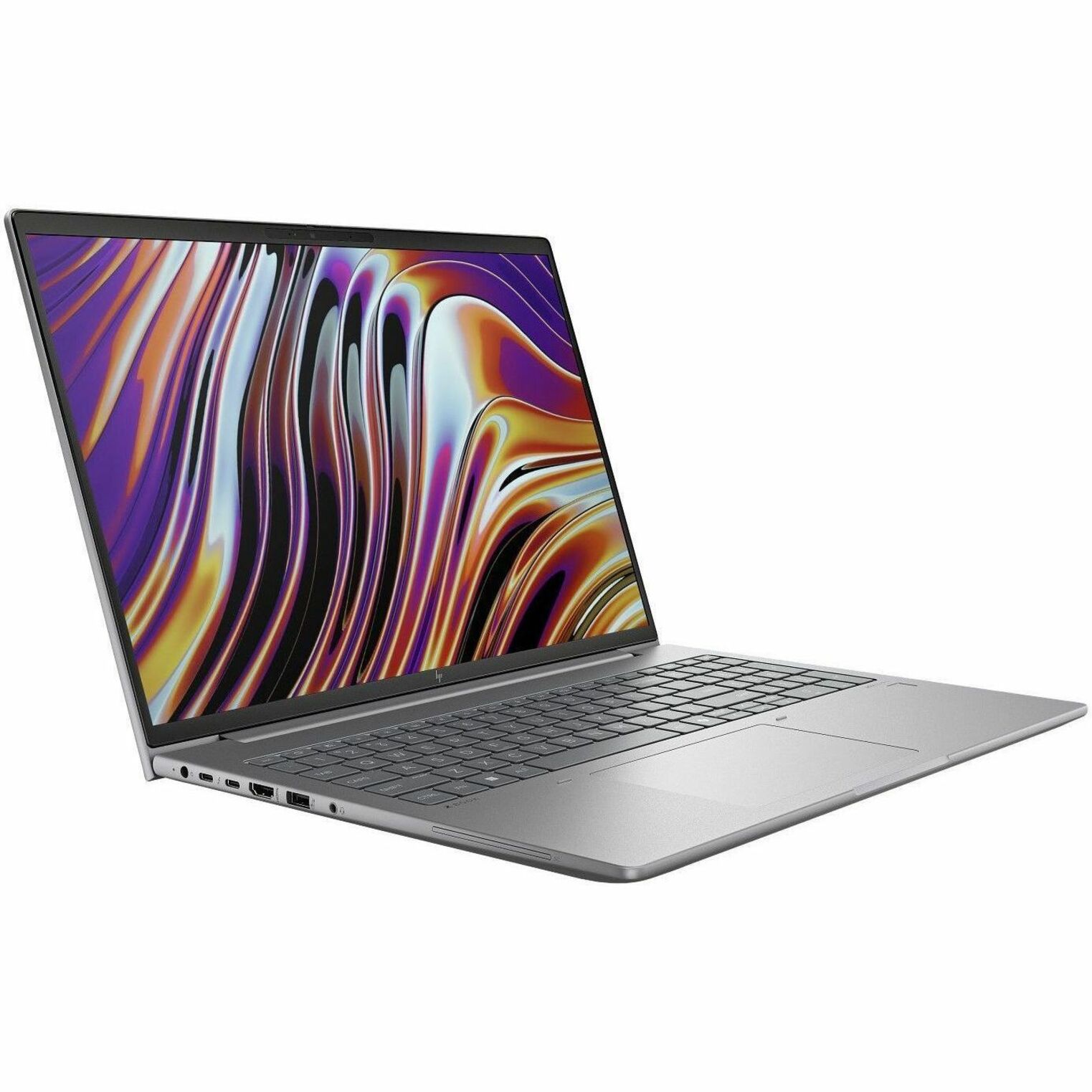 HP ZBook Power G11 A 16" Mobile Workstation - WQXGA - 120 Hz - AMD Ryzen 7 8845HS - 64 GB - 1 TB SSD - AMD Chip - 2560 x 1600 - AMD - Eyesafe, In-plane Switching (IPS) Technology - Front Camera/Webcam - IEEE 802.11ax Wireless LAN Standard — alternate image4