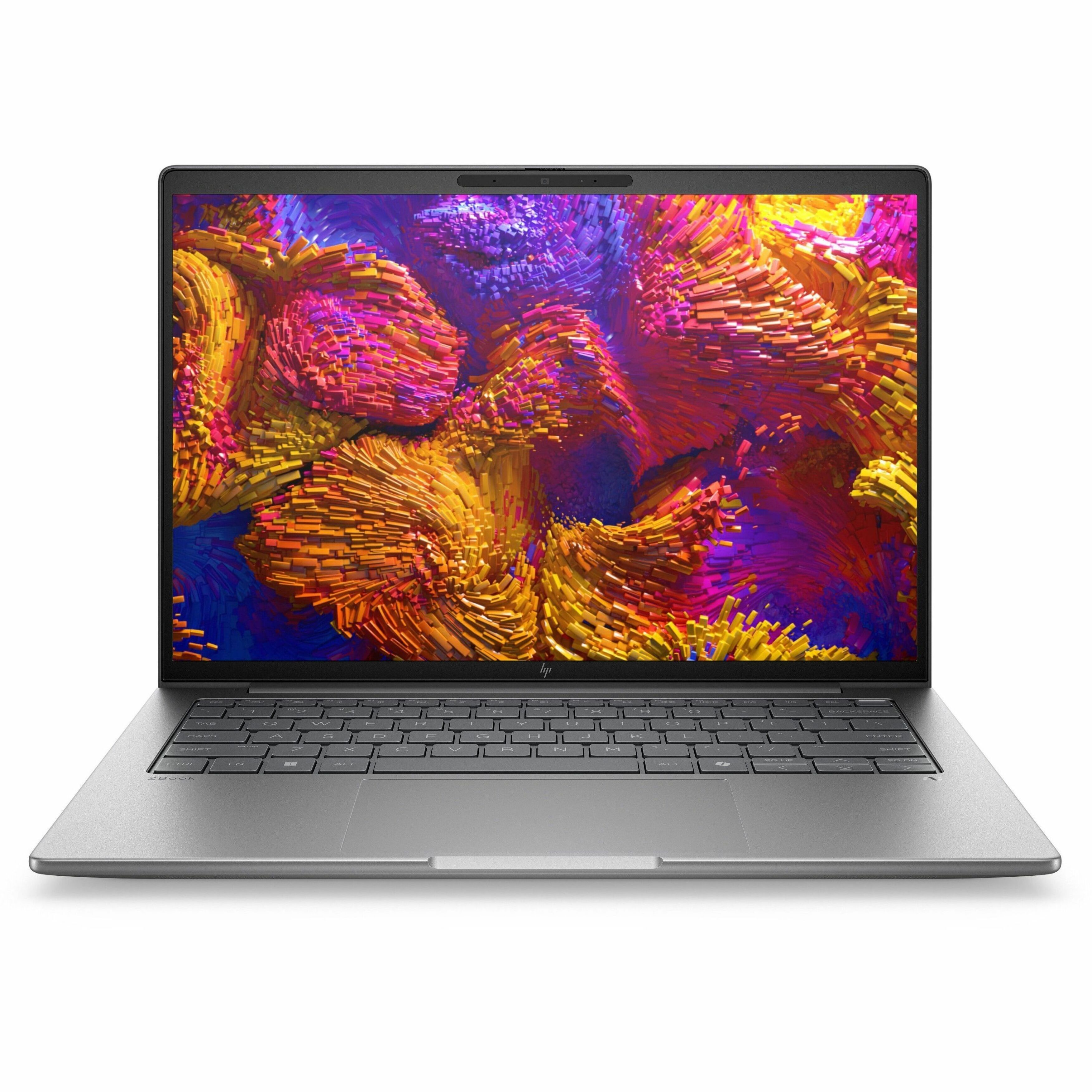 HP ZBook 8 G1ak 14" Touchscreen Copilot+ PC Mobile Workstation