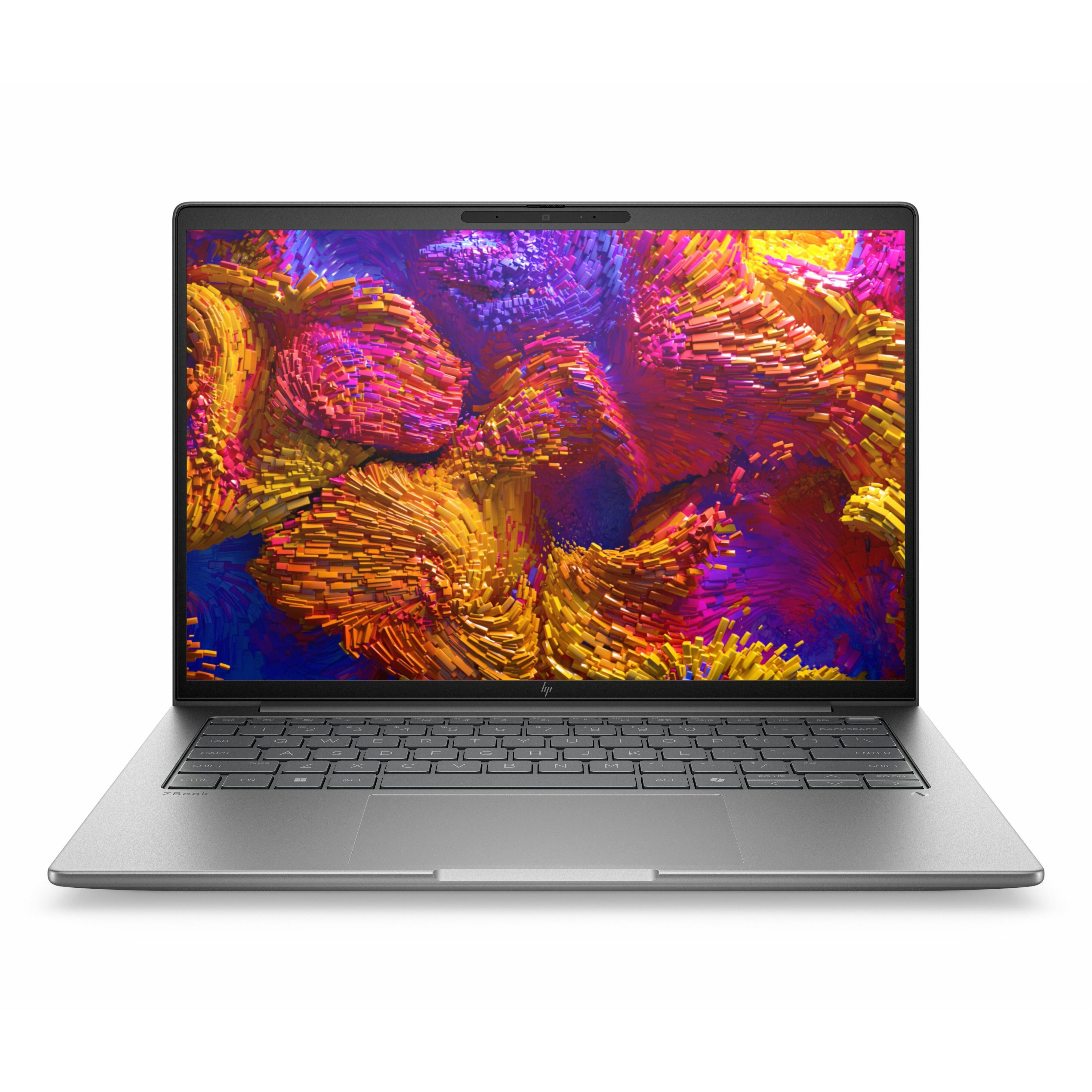 HP ZBook 8 G1ak 14" Copilot+ PC Mobile Workstation - AMD Ryzen AI 7 PRO 350 - 64 GB - 1 TB SSD - English Keyboard - Meteor Silver - AMD Chip - 1920 x 1200 - Windows 11 Pro - AMD Radeon 860M Graphics - Front Camera/Webcam - IEEE 802.11be Wireless LAN Standard