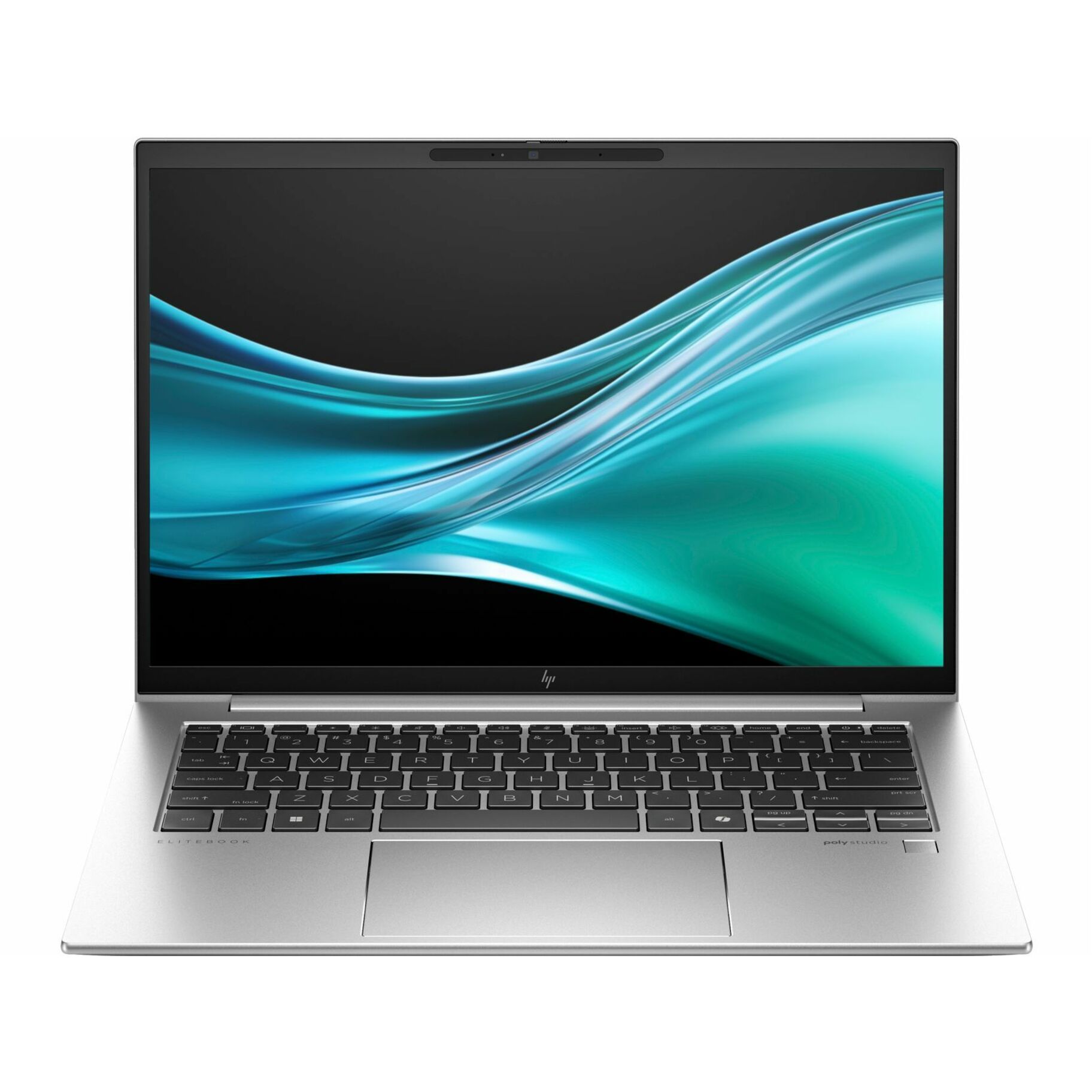 HP EliteBook 840 G11 14" Notebook - WUXGA - Intel Core Ultra 7 1st Gen 165U - 64 GB - 512 GB SSD - Smart Card Reader - Intel Chip - 1920 x 1200 - Intel - Front Camera/Webcam - IEEE 802.11ax Wireless LAN Standard
