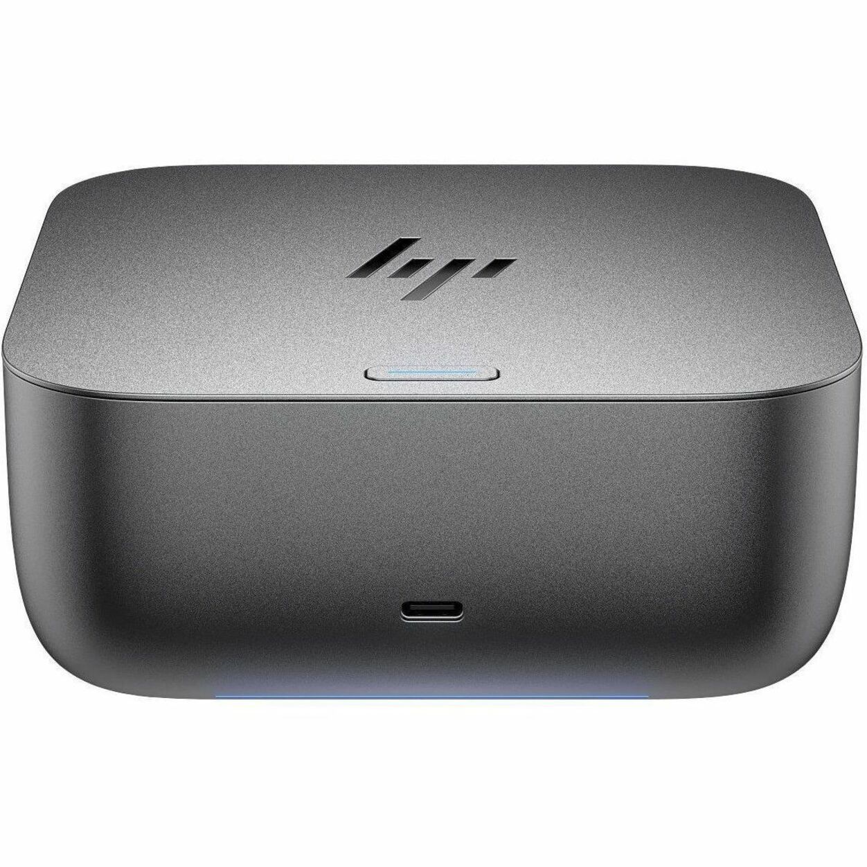 HP Thunderbolt 4 Ultra 180W TAA G6 Dock (9X4A1AA) - for Notebook - Charging Capability - 230 W - Thunderbolt 4 - 4 Displays Supported - 8K, QHD @ 60Hz, FHD @ 60Hz, 5K @ 60Hz, 4K @ 60Hz - 7680 x 4320, 2560 x 1440, 1920 x 1080, 5120 x 2880, 3840 x 2160 - 7 x USB Ports - 5 x USB Type-A Ports - USB Type-A - 2 x USB Type-C Ports - USB Type-C - 1 x RJ-45 Ports - Network (RJ-45) - 1 x HDMI Ports - HDMI - 2 x DisplayPorts - DisplayPort - Thunderbolt - 1 x Thunderbolt 4 Ports - Wired - 2.5 Gigabit E — alternate image13