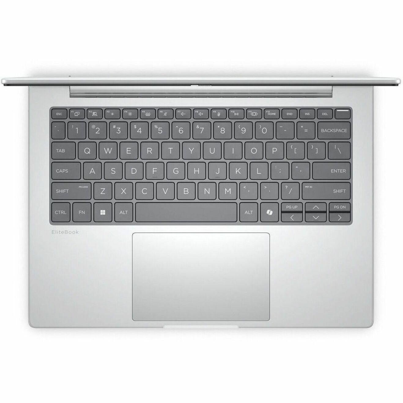 HP EliteBook 8 G1i 14" Notebook - WUXGA - 60 Hz - Intel Core Ultra 7 2nd Gen 265U - 16 GB - 512 GB SSD - Intel Chip - 1920 x 1200 - Intel - In-plane Switching (IPS) Technology - Front Camera/Webcam - IEEE 802.11be Wireless LAN Standard — alternate image4
