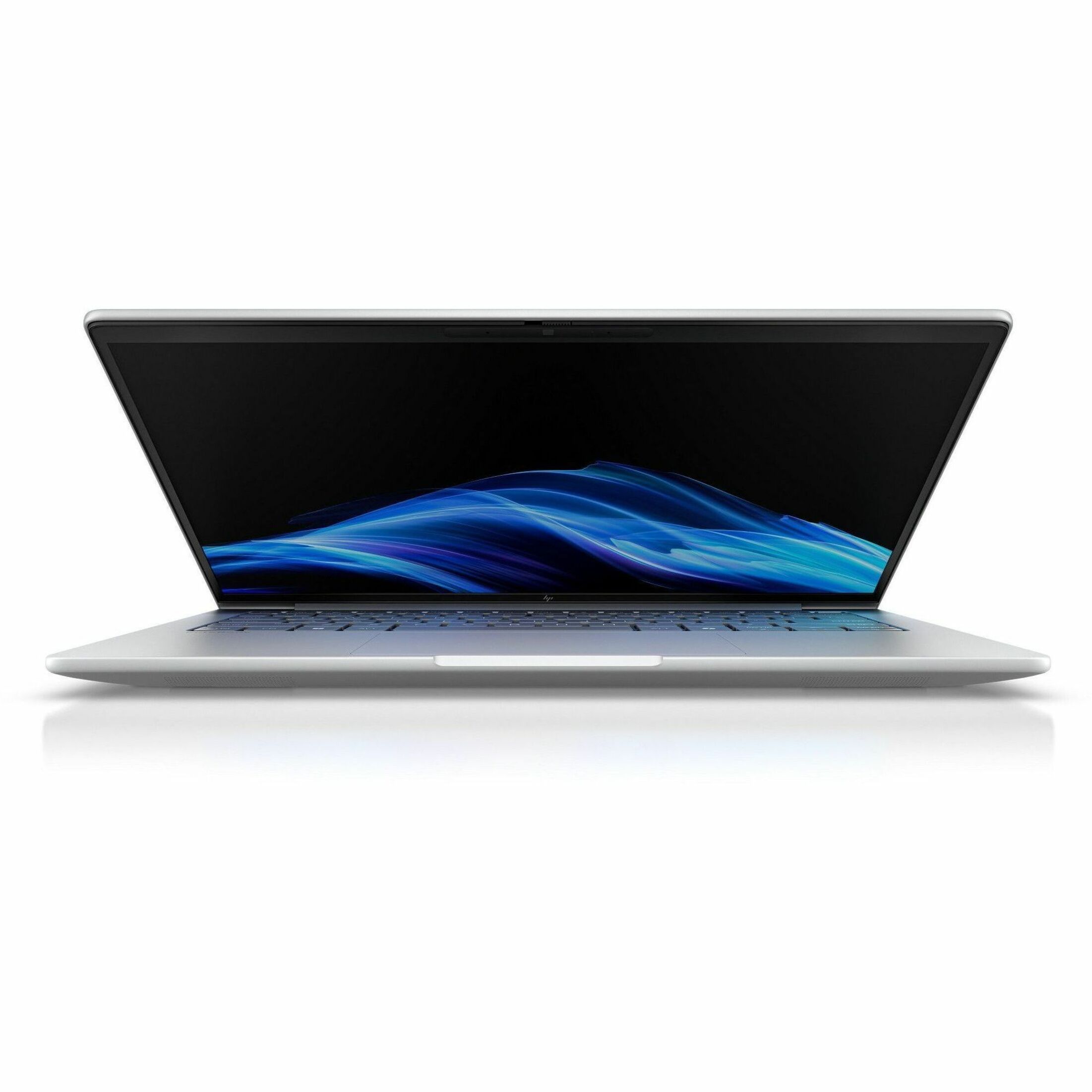 HP EliteBook 8 G1i 14" Notebook - WUXGA - 60 Hz - Intel Core Ultra 7 265U - vPro Technology - 32 GB - 1 TB SSD - English Keyboard - Smart Card Reader - Glacier Silver - Intel Chip - 1920 x 1200 - Windows 11 Pro - Intel - In-plane Switching (IPS) Technology - Front Camera/Webcam - IEEE 802.11be Wireless LAN Standard - Wi-Fi 7 — alternate image1