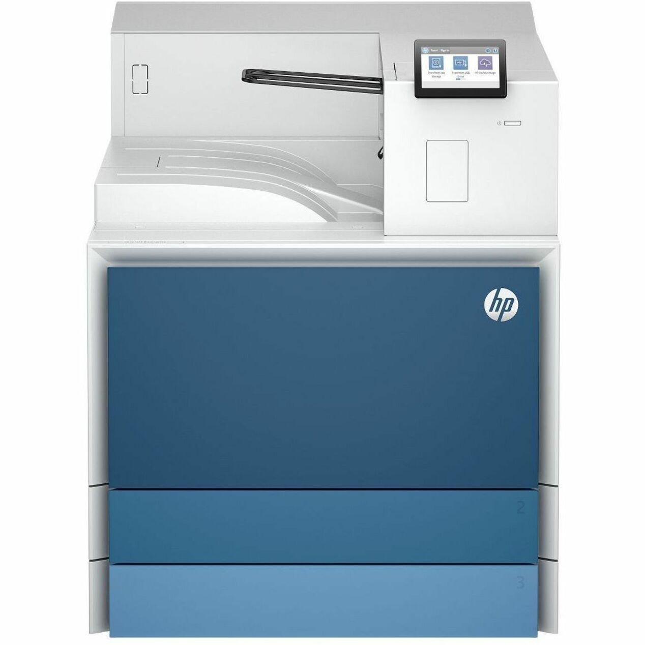 HP LaserJet Enterprise 8501dn Wired Laser Printer