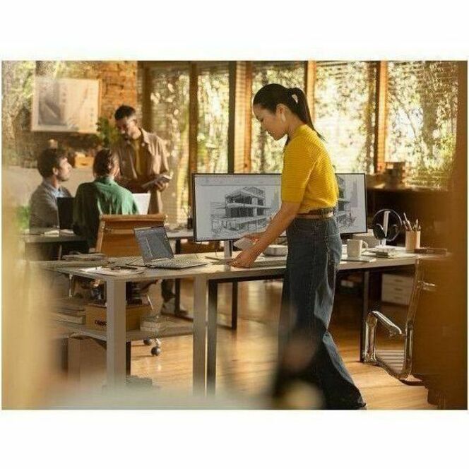 HP ZBook Ultra G1a 14" Copilot+ PC Mobile Workstation - WUXGA - AMD Ryzen AI MAX PRO 390 - 64 GB - 2 TB SSD - English Keyboard - Meteor Silver - AMD Chip - 1920 x 1200 - Windows 11 Pro - AMD Radeon 8050S Graphics - In-plane Switching (IPS) Technology - Front Camera/Webcam - IEEE 802.11be Wireless LAN Standard — alternate image10