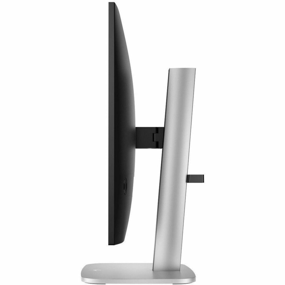 HP 527pf 27" Class Full HD LED Monitor - 16:9 - Black - 27" Viewable - In-plane Switching (IPS) Technology - LED Backlight - 1920 x 1080 - 350 Nit - 5 ms - 120 Hz Refresh Rate - Swivel, Height, Pivot, Tilt - HDMI - DisplayPort - VESA Mount Compatible - USB Hub — left