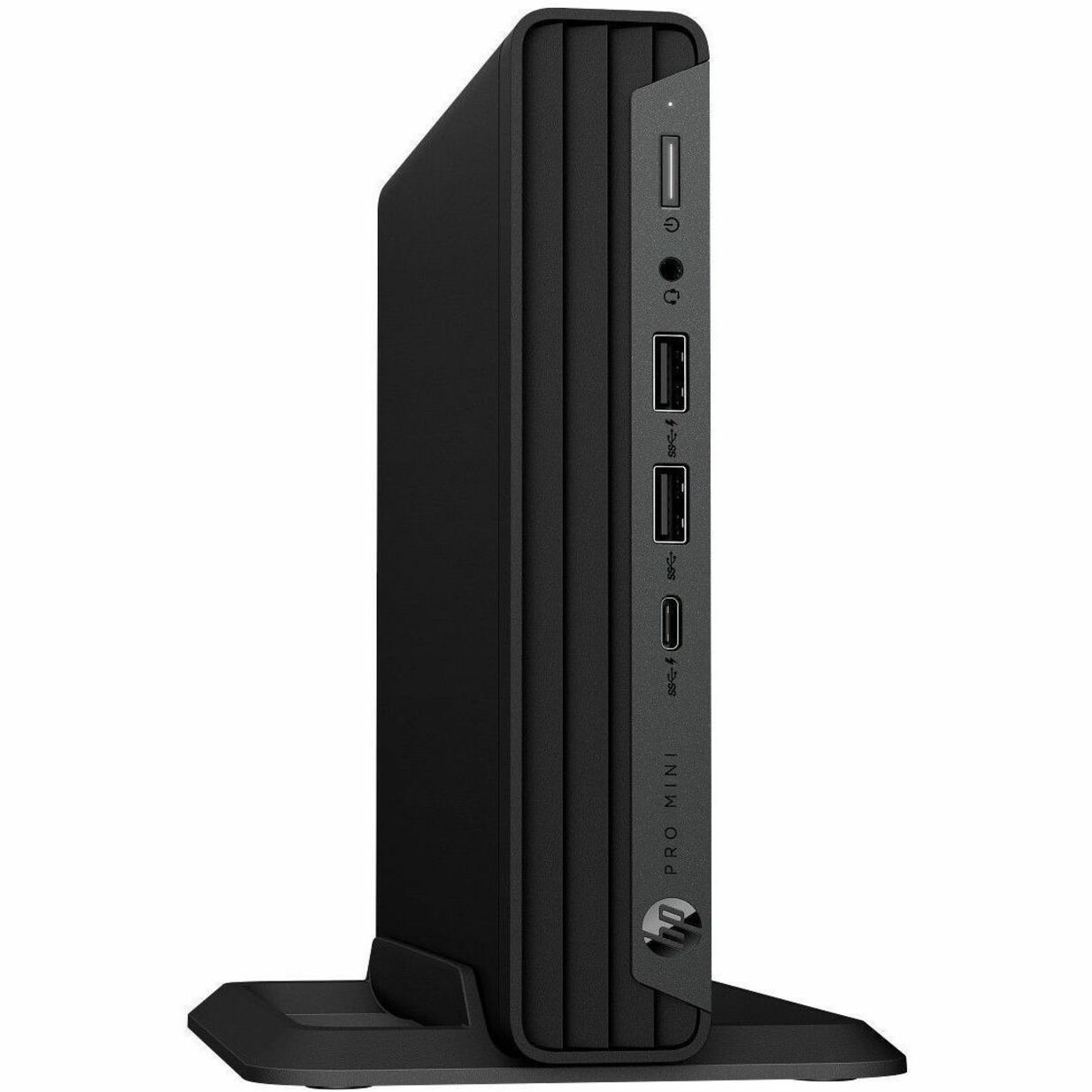 HP Pro Mini 400 G9 Desktop Computer - Intel Core i5 14th Gen i5-14500T - 16 GB - 256 GB SSD - Mini PC - Intel Q670 Chip - Intel UHD Graphics 770 — alternate image1