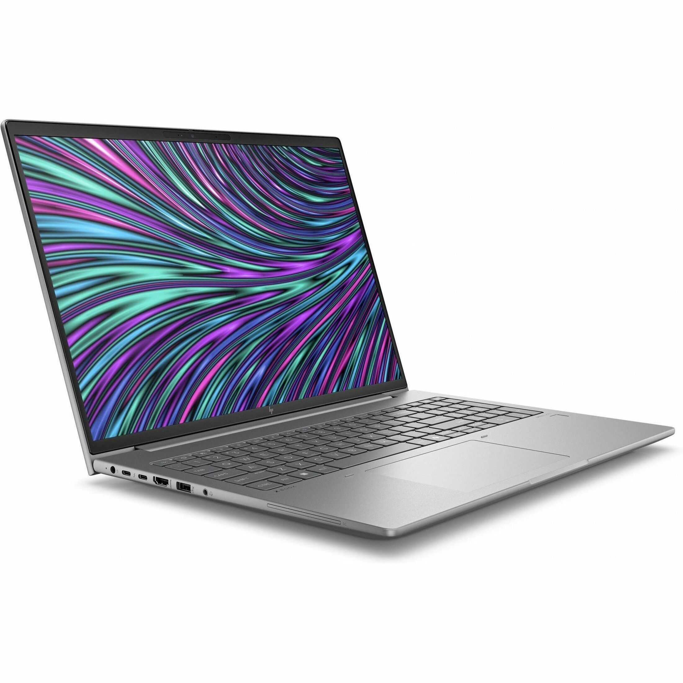 HP ZBook Power G11 16" Mobile Workstation - 4G - WUXGA - 60 Hz - Intel Core Ultra 9 1st Gen 185H - 64 GB - 1 TB SSD - Intel Chip - LTE Advanced - 1920 x 1200 - Intel - Eyesafe, In-plane Switching (IPS) Technology - Front Camera/Webcam - IEEE 802.11ax Wireless LAN Standard — alternate image1