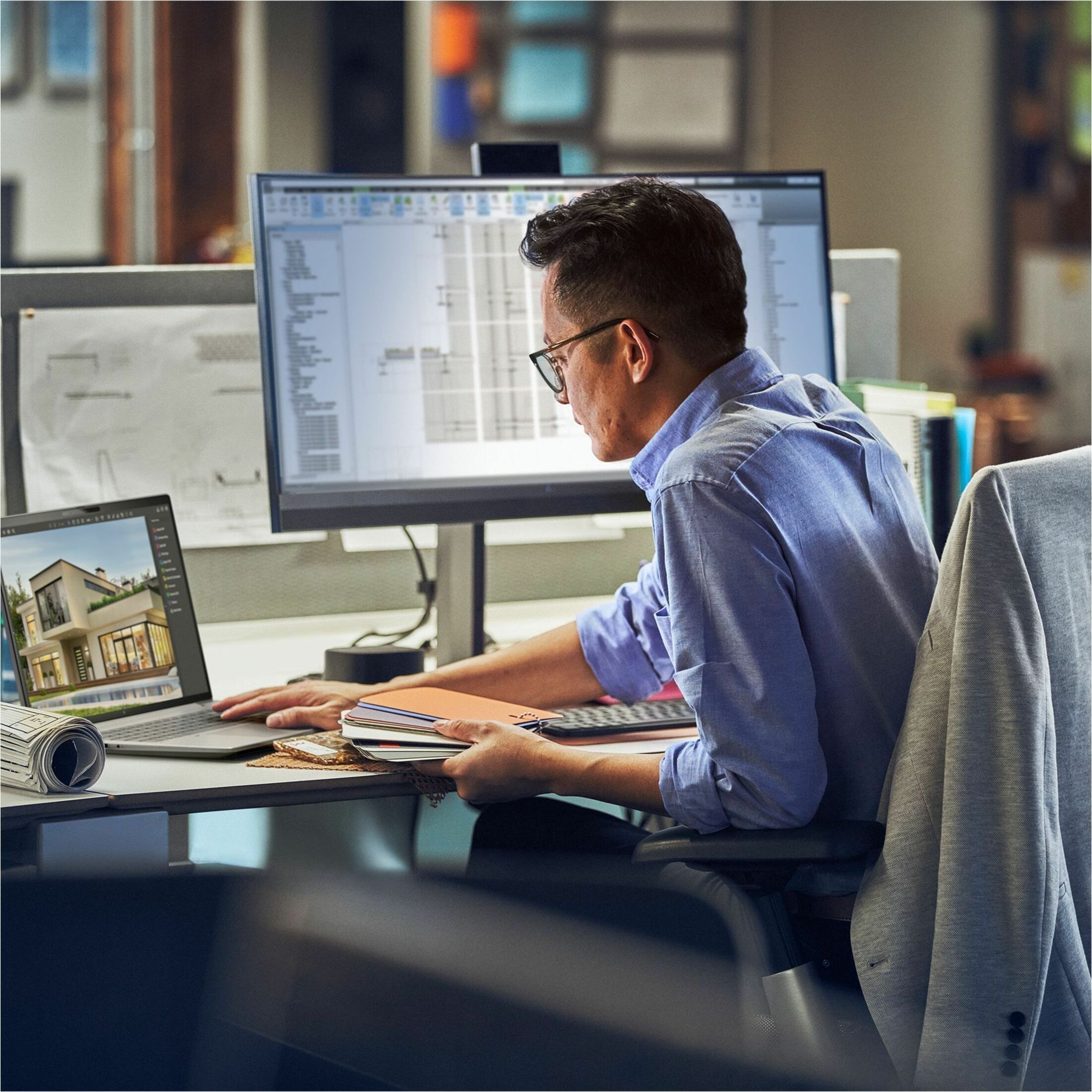 HP ZBook Power G11 16" Mobile Workstation - 4G - WUXGA - 60 Hz - Intel Core Ultra 9 1st Gen 185H - 64 GB - 1 TB SSD - Intel Chip - LTE Advanced - 1920 x 1200 - Intel - Eyesafe, In-plane Switching (IPS) Technology - Front Camera/Webcam - IEEE 802.11ax Wireless LAN Standard — life style