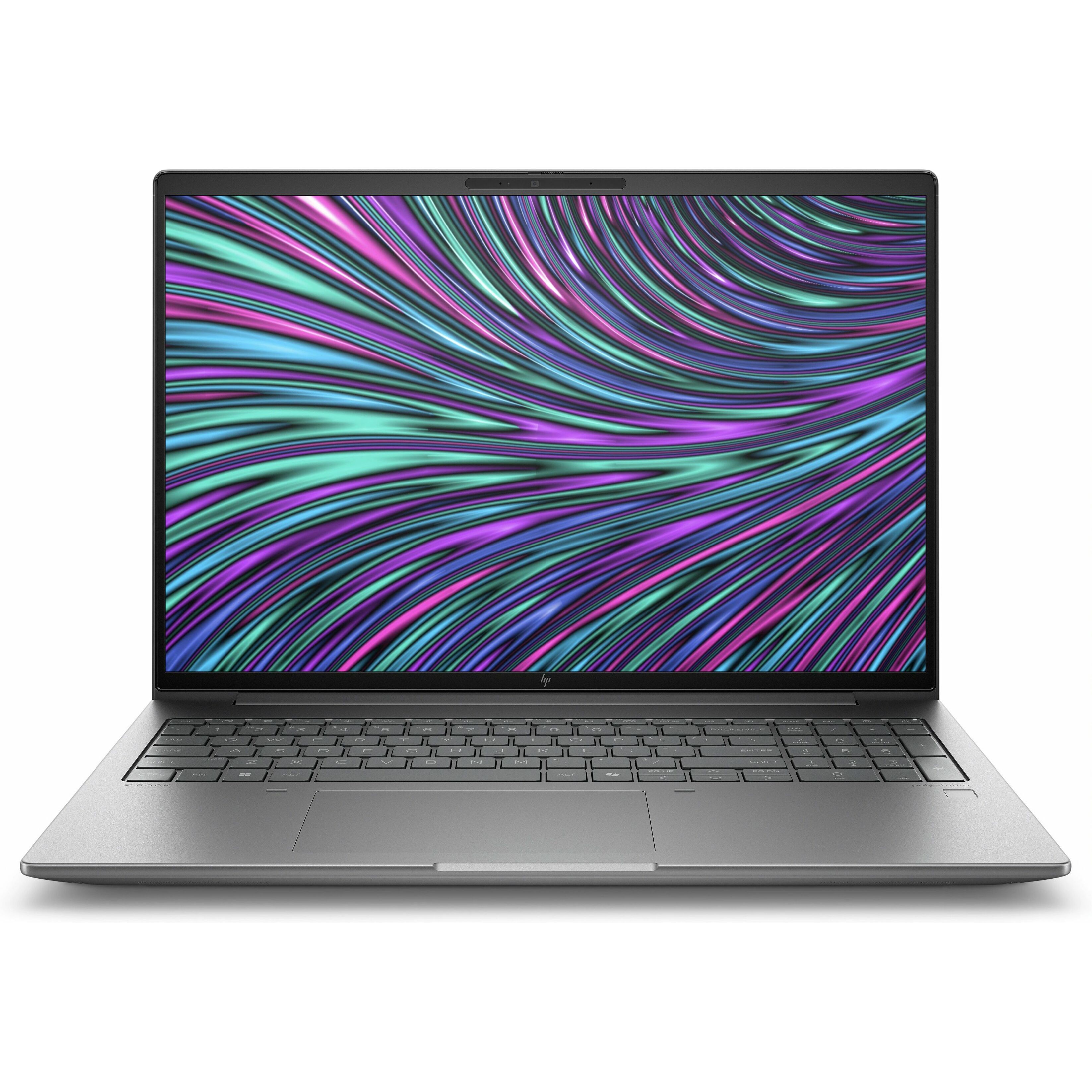 HP ZBook Power G11 16" Mobile Workstation - 4G - WUXGA - 60 Hz - Intel Core Ultra 9 1st Gen 185H - 64 GB - 1 TB SSD - Intel Chip - LTE Advanced - 1920 x 1200 - Intel - Eyesafe, In-plane Switching (IPS) Technology - Front Camera/Webcam - IEEE 802.11ax Wireless LAN Standard