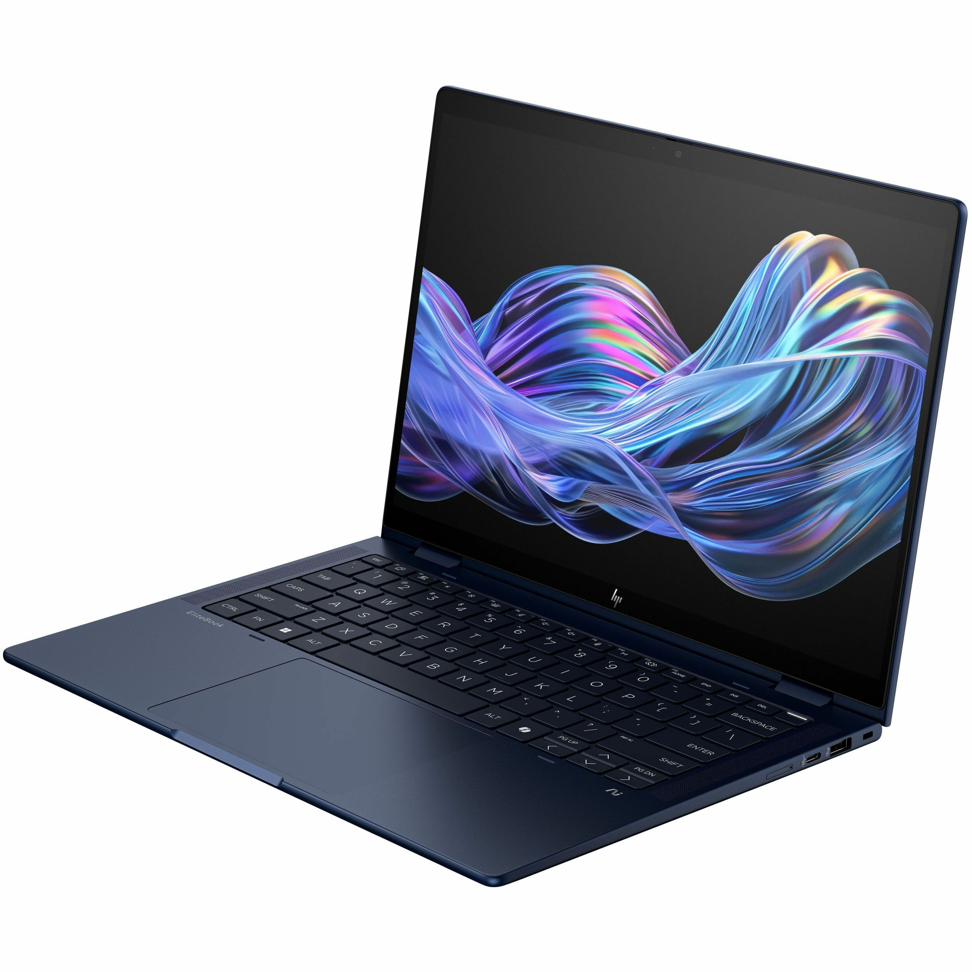 HP EliteBook X Flip G1i 14" Convertible Copilot+ PC 2 in 1 Notebook - WUXGA - 32 GB - 1920 x 1200 — alternate image3