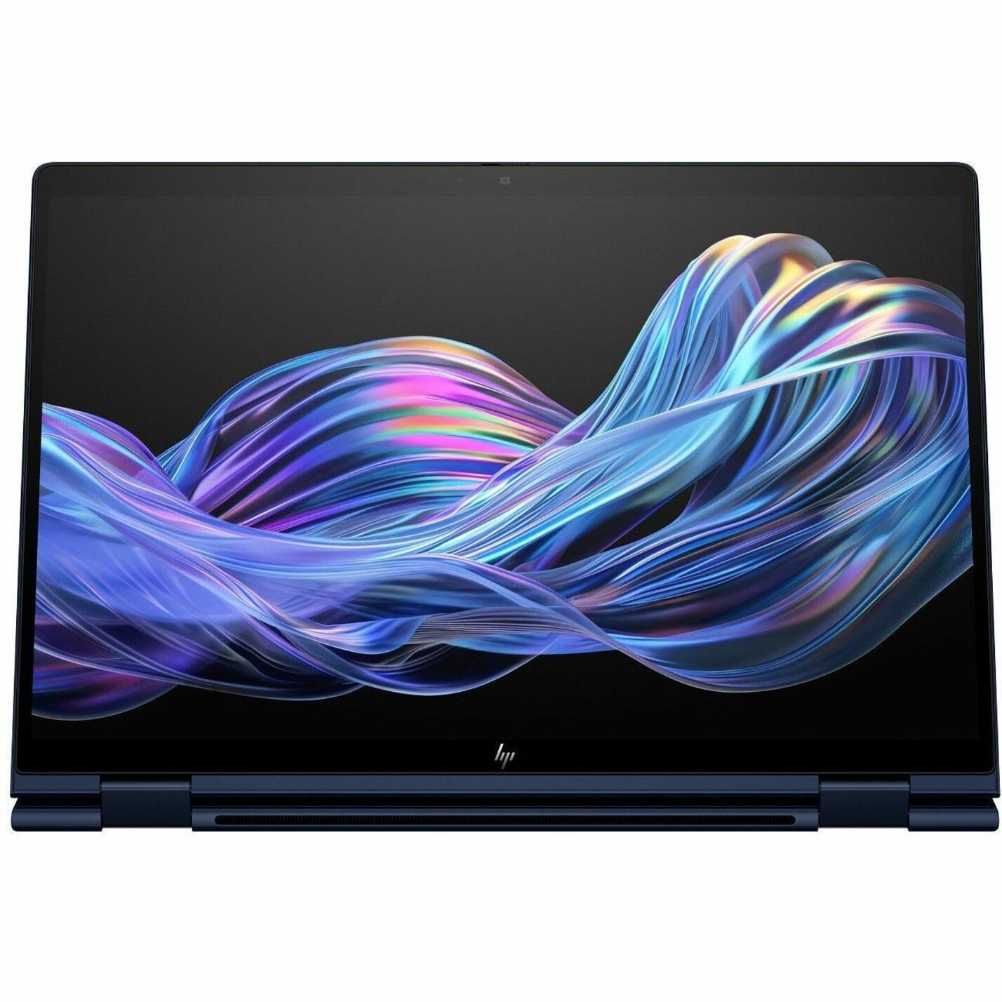 HP EliteBook X Flip G1i 14" Touchscreen Convertible Copilot+ PC 2 in 1 Notebook - WUXGA - Intel Core Ultra 7 268V - 32 GB - 1 TB SSD - Atmospheric Blue - Intel Chip - 1920 x 1200 - Windows 11 Home - Intel Arc Graphics - In-plane Switching (IPS) Technology - IEEE 802.11be Wireless LAN Standard — alternate image4