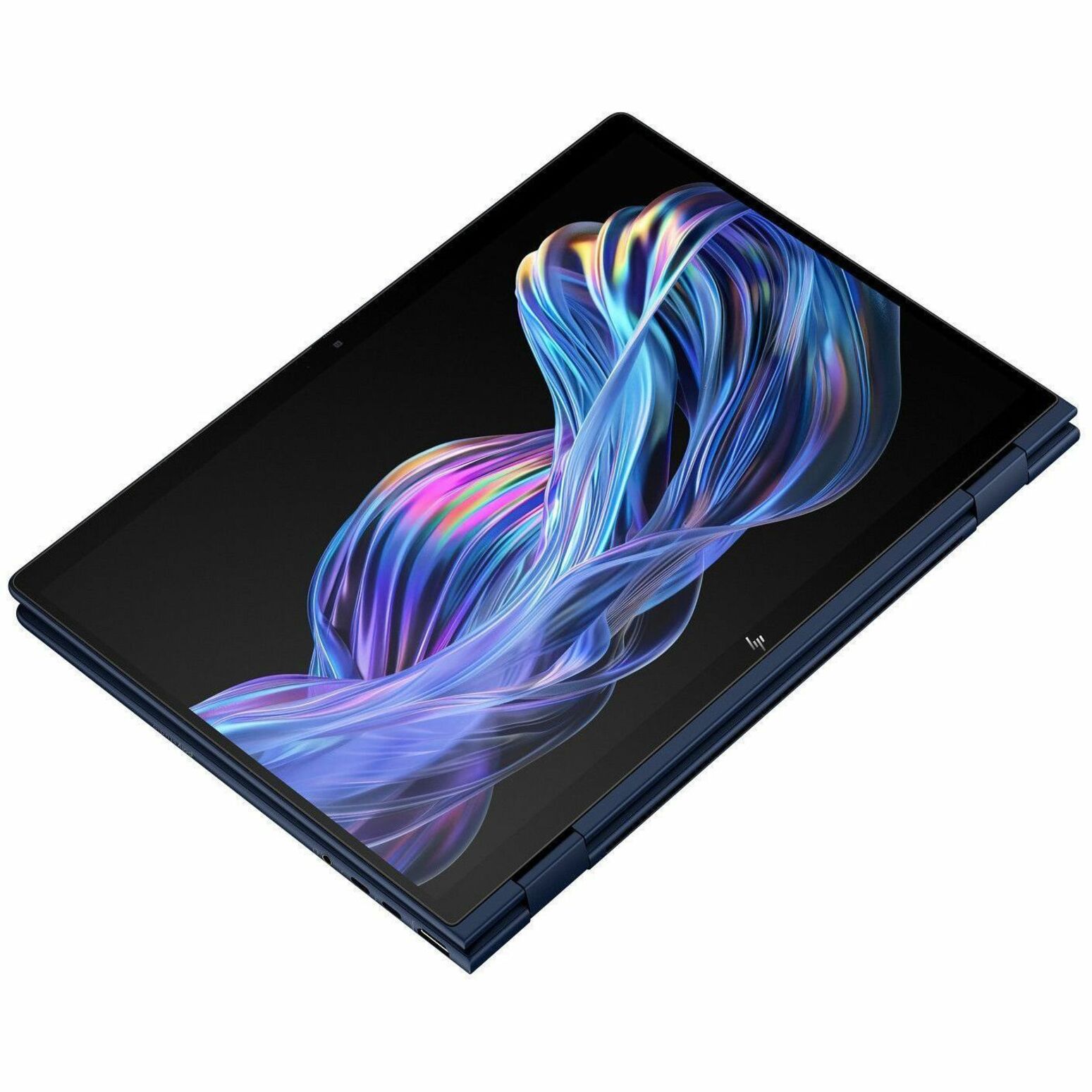 HP EliteBook X Flip G1i 14" Touchscreen Convertible Copilot+ PC 2 in 1 Notebook - WUXGA - Intel Core Ultra 7 268V - 32 GB - 1 TB SSD - Atmospheric Blue - Intel Chip - 1920 x 1200 - Windows 11 Home - Intel Arc Graphics - In-plane Switching (IPS) Technology - IEEE 802.11be Wireless LAN Standard — alternate image6