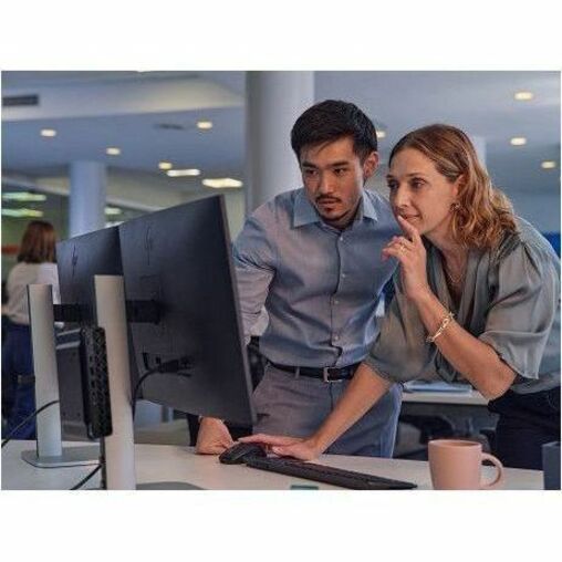 HP EliteDesk 8 G1i Desktop AI Computer - Intel Core Ultra 7 265T - 32 GB - 1 TB SSD - Mini PC - Jack Black - Intel Q870 Chip - Windows 11 Pro - Intel DDR5 SDRAM - Wi-Fi 7 (IEEE 802.11be) - 120 W — alternate image5