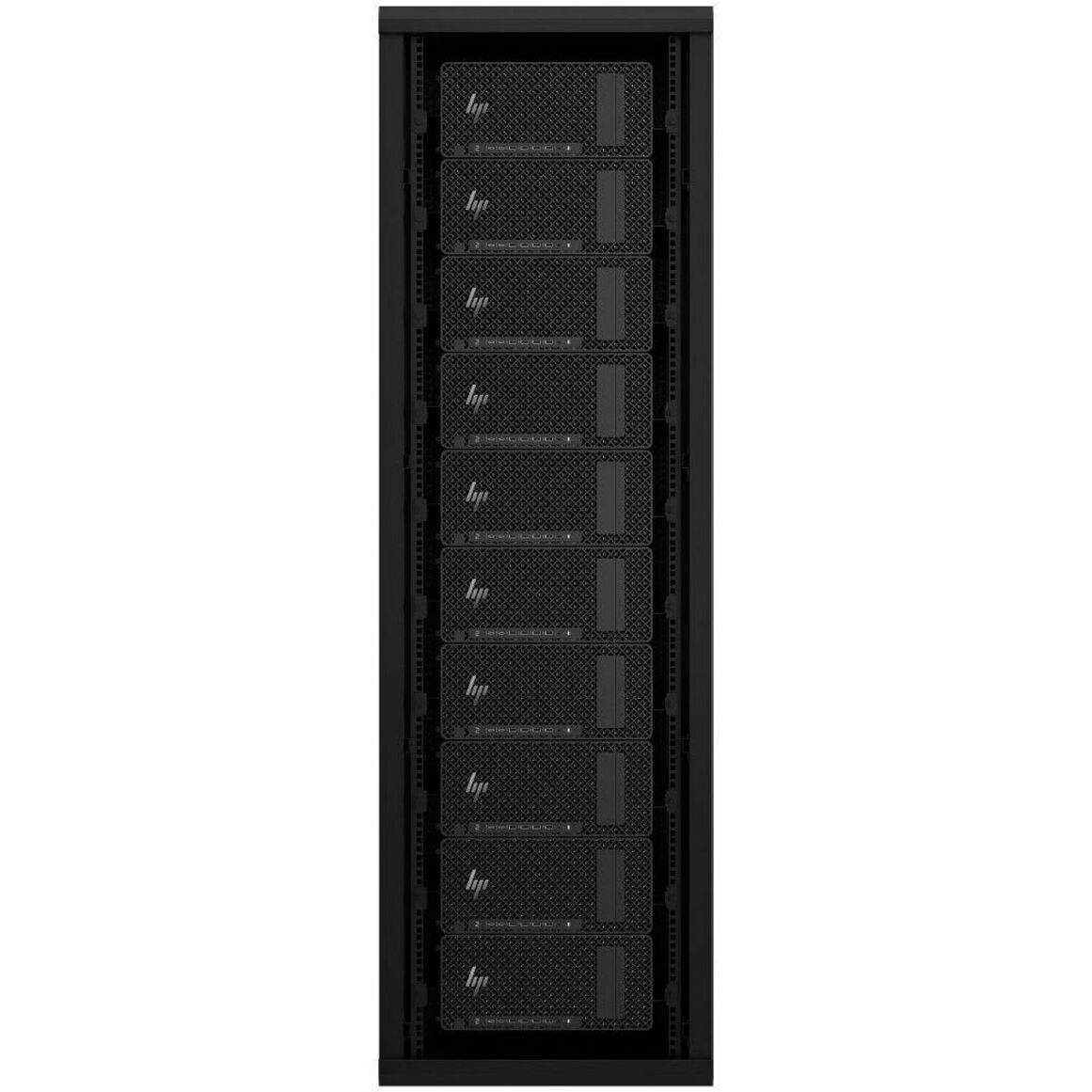 HP Z2 G1i Workstation - 1 x Intel Core Ultra 9 285K - 64 GB - Tower - Intel W880 Chip - NVMe, Serial ATA/600 Controller - 0, 1, 5, 10 RAID Levels - Gigabit Ethernet — alternate image1