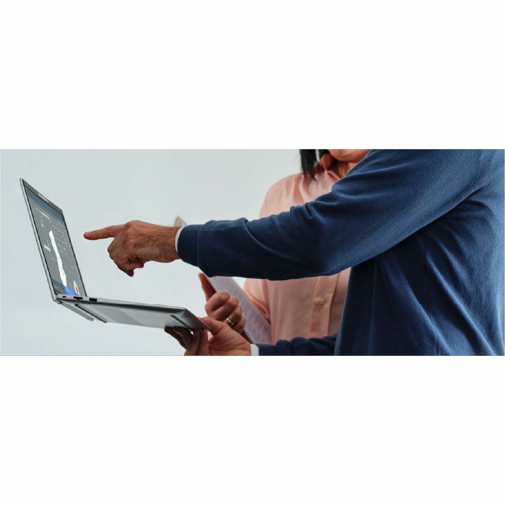 HP EliteBook 6 G1i 16" Notebook - Intel Core Ultra 7 Series 2 265U - 64 GB - 1 TB SSD - Intel Chip — alternate image12