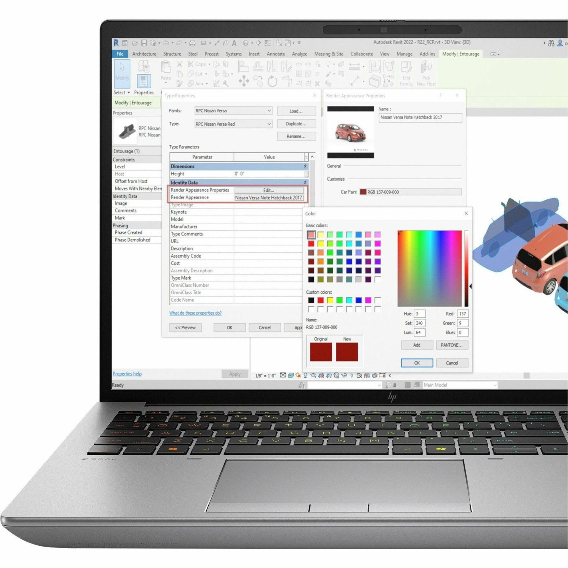 HP ZBook Fury G11 16" Mobile Workstation - WQUXGA - 120 Hz - Intel Core i9 14th Gen i9-14900HX - 64 GB - 2 TB SSD - Intel WM790 Chip - 3840 x 2400 - Windows 11 Pro - Intel UHD Graphics with 12 GB, NVIDIA GeForce RTX 3500 Ada Generation - In-plane Switching (IPS) Technology, DreamColor - Front Camera/Webcam - IEEE 802.11be Wireless LAN Standard — alternate image3