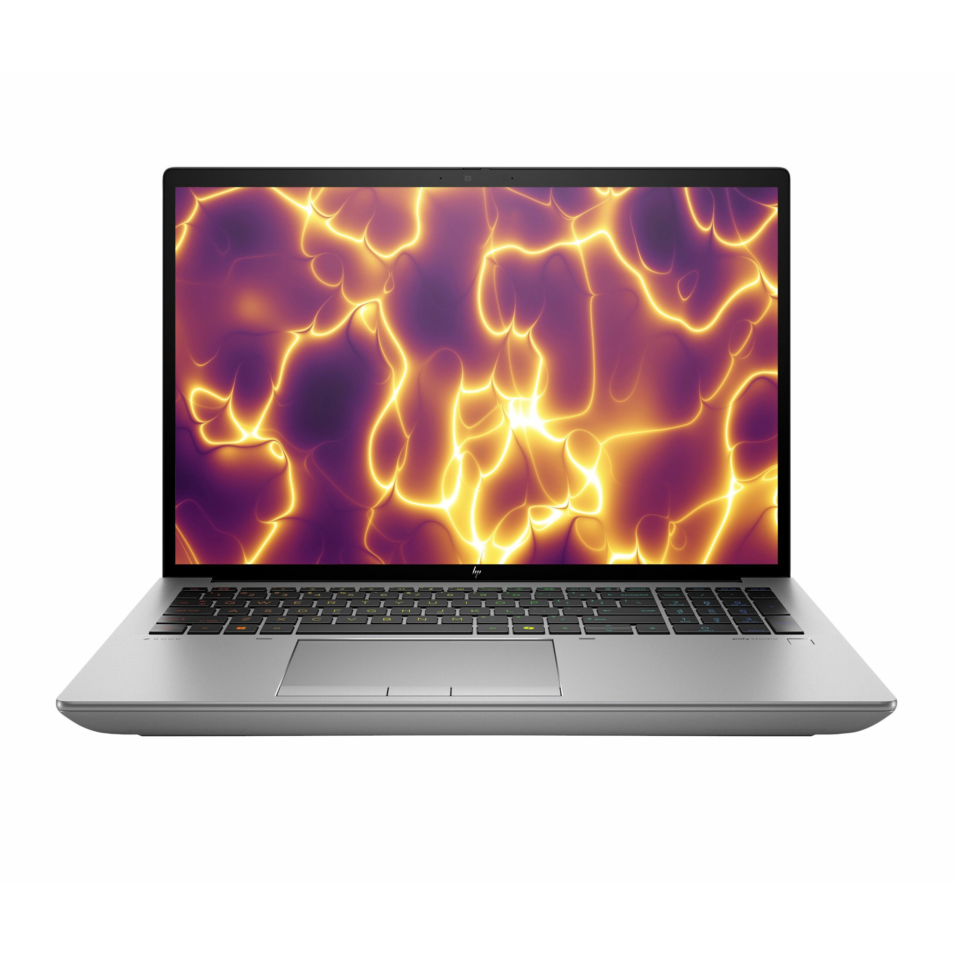 HP ZBook Fury G11 16" Mobile Workstation - WQUXGA - 120 Hz - Intel Core i9 14th Gen i9-14900HX - 64 GB - 2 TB SSD - Intel WM790 Chip - 3840 x 2400 - Windows 11 Pro - Intel UHD Graphics with 12 GB, NVIDIA GeForce RTX 3500 Ada Generation - In-plane Switching (IPS) Technology, DreamColor - Front Camera/Webcam - IEEE 802.11be Wireless LAN Standard
