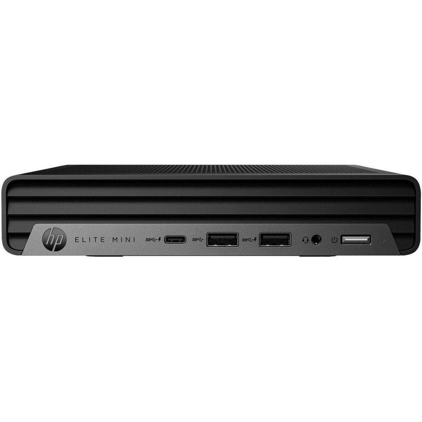 HP Elite Mini 805 G8 Desktop Computer - AMD Ryzen 3 PRO 5350GE - 32 GB - 512 GB SSD - Desktop Mini - AMD PRO 565 Chip — alternate image1