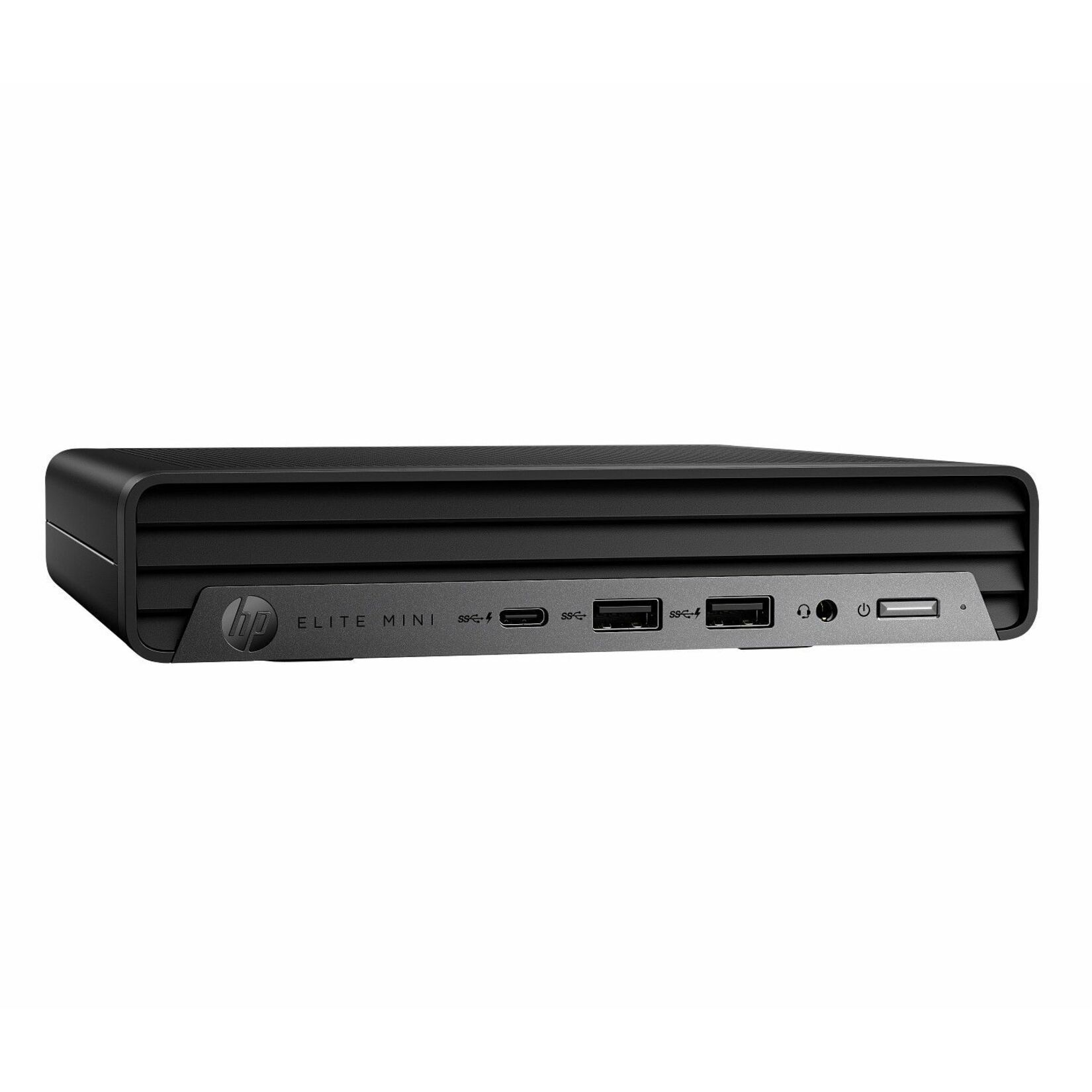 HP Elite Mini 805 G8 Desktop Computer - AMD Ryzen 3 PRO 5350GE - 32 GB - 512 GB SSD - Desktop Mini - AMD PRO 565 Chip