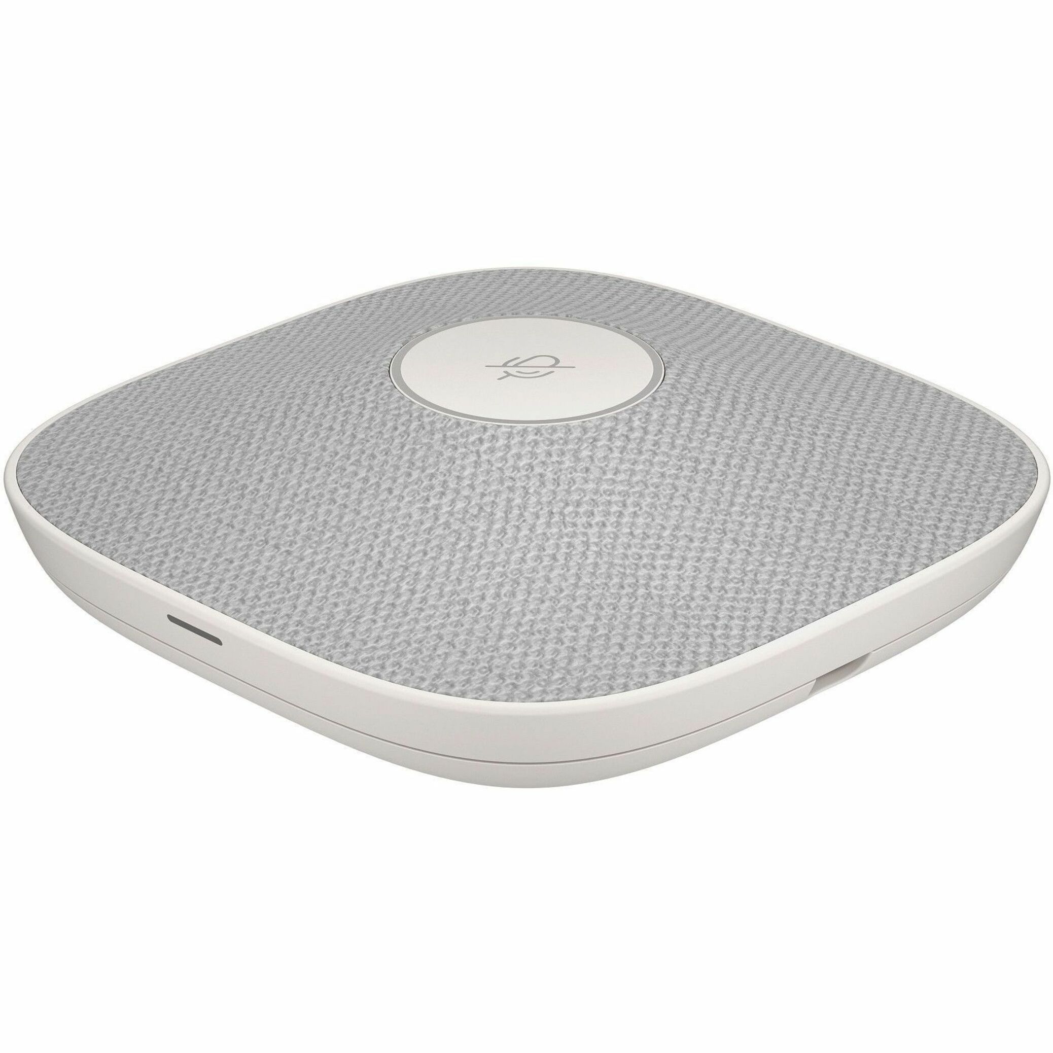 Poly Studio A2 Wired Microphone for Meeting Room, Conference Room - White - Table Mount - JST — alternate image4